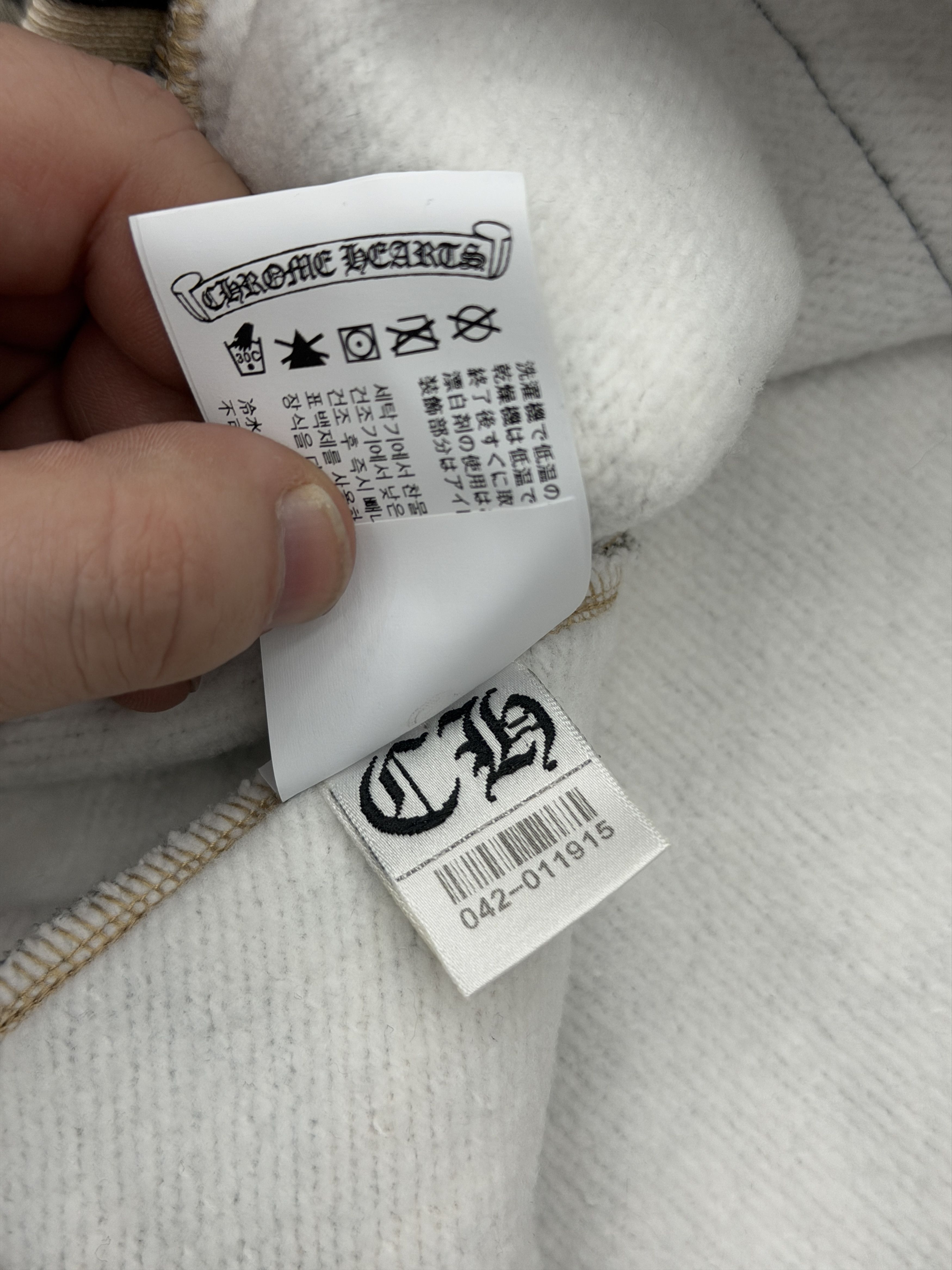 Chrome Hearts Chrome Hearts x Nike Nocta Horseshoe Motif Logo Realtree Size US M / EU 48-50 / 2 - 16 Thumbnail