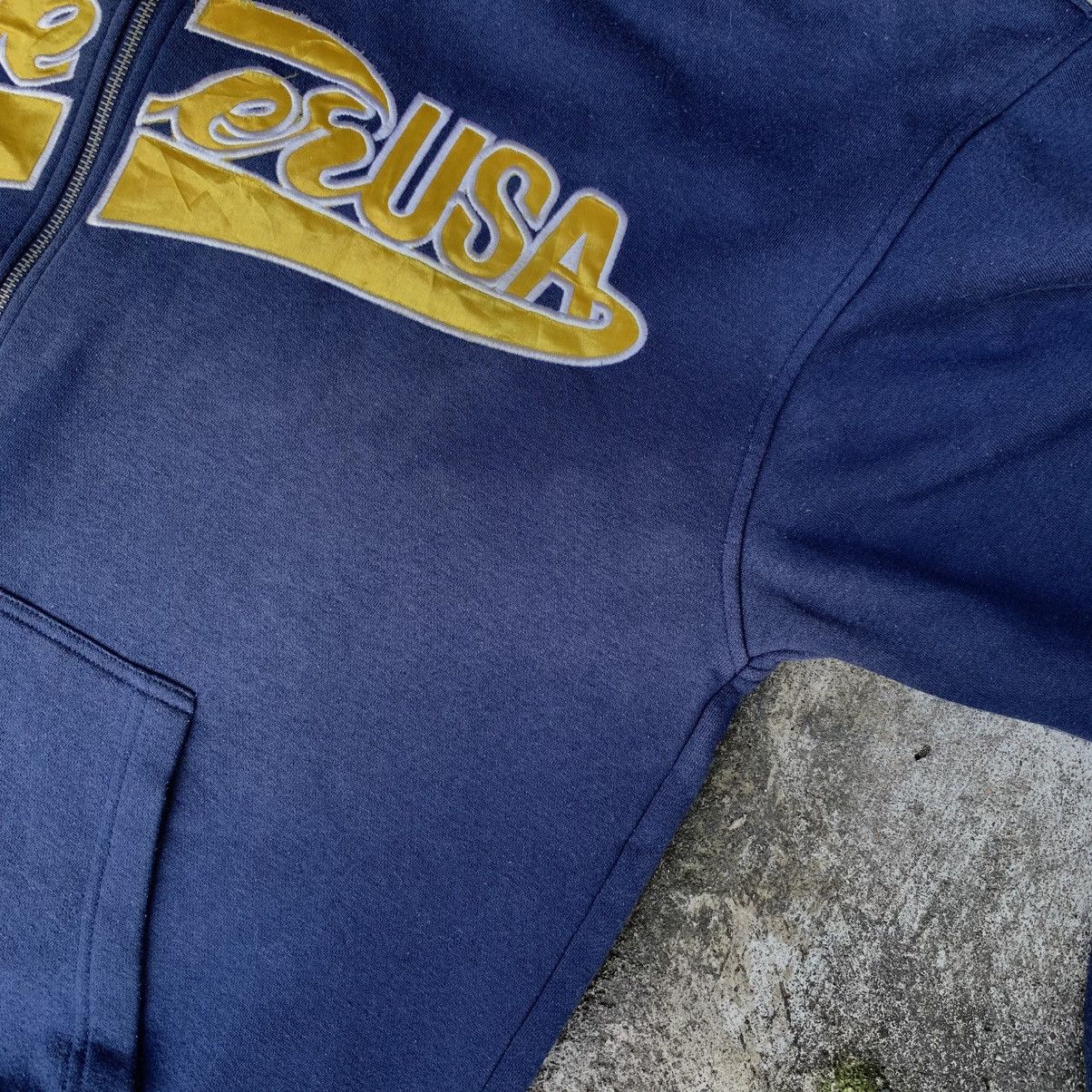 Other Joker Brand USA Zip Hoodie | Estevan Oriol Size US XL / EU 56 / 4 - 4 Thumbnail