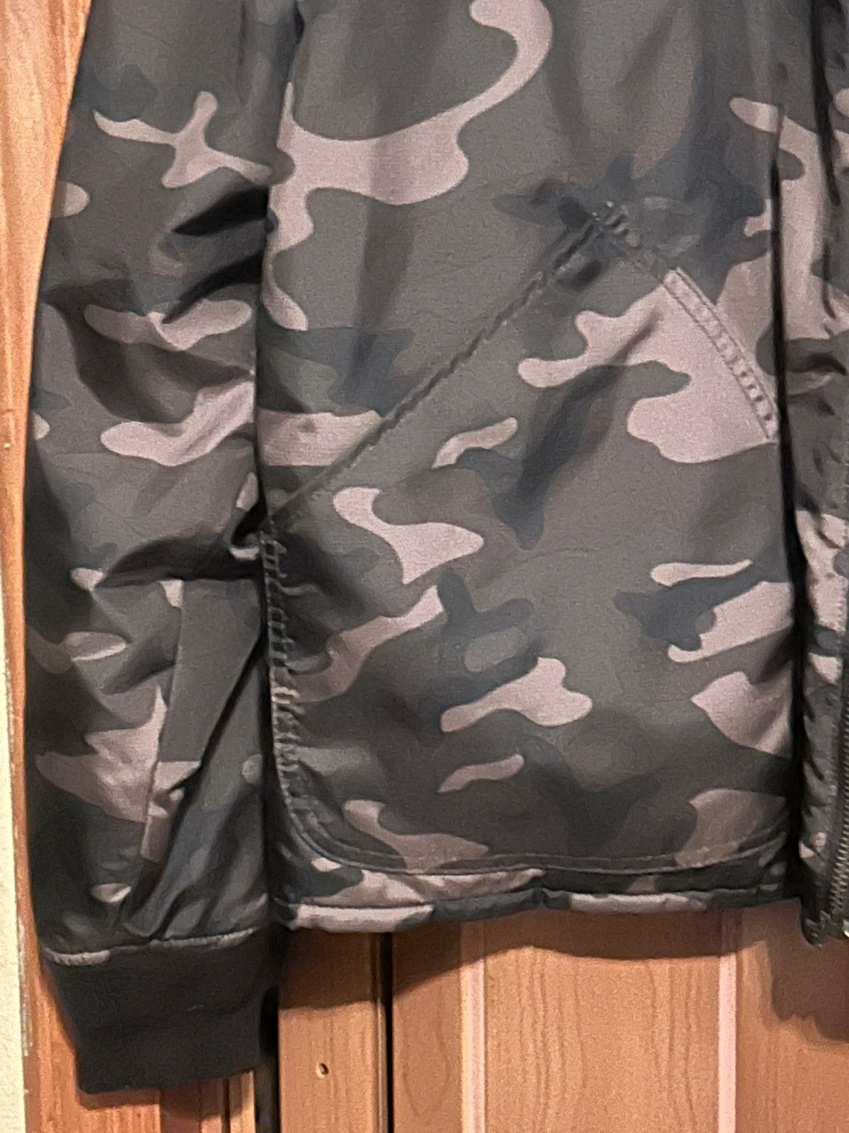 Gap Gap Limited Edition Reversible Camo Bomber Jacket Size US L / EU 52-54 / 3 - 5 Thumbnail