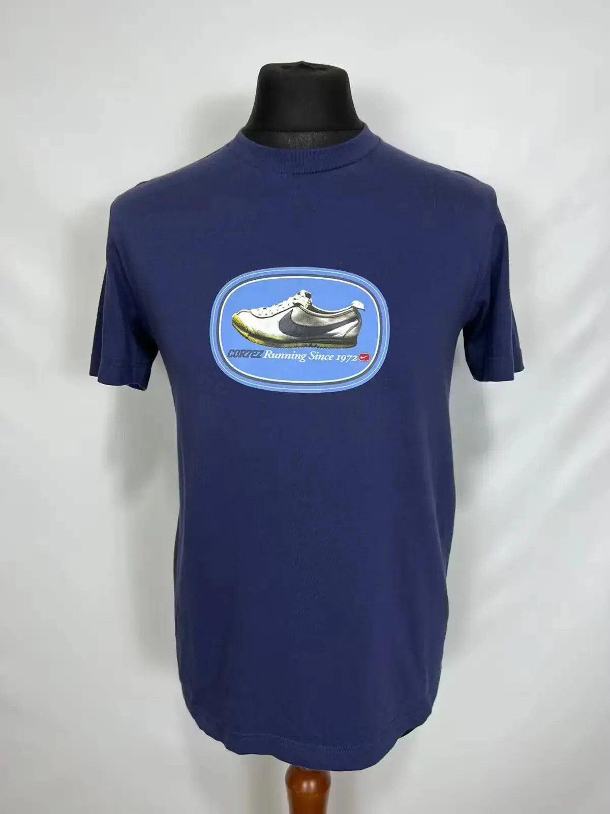 Nike × Vintage Vintage Nike T-shirt Size US M / EU 48-50 / 2 - 1 Thumbnail
