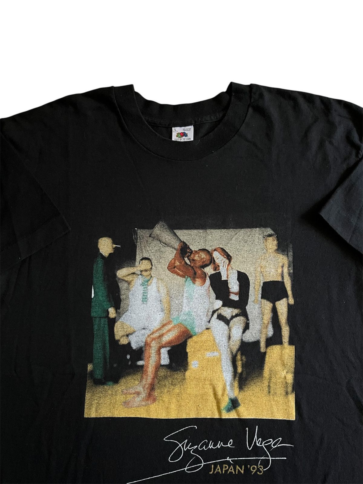 Band Tees 1993 Suzanne Vega Tshirt Size US L / EU 52-54 / 3 - 2 Thumbnail