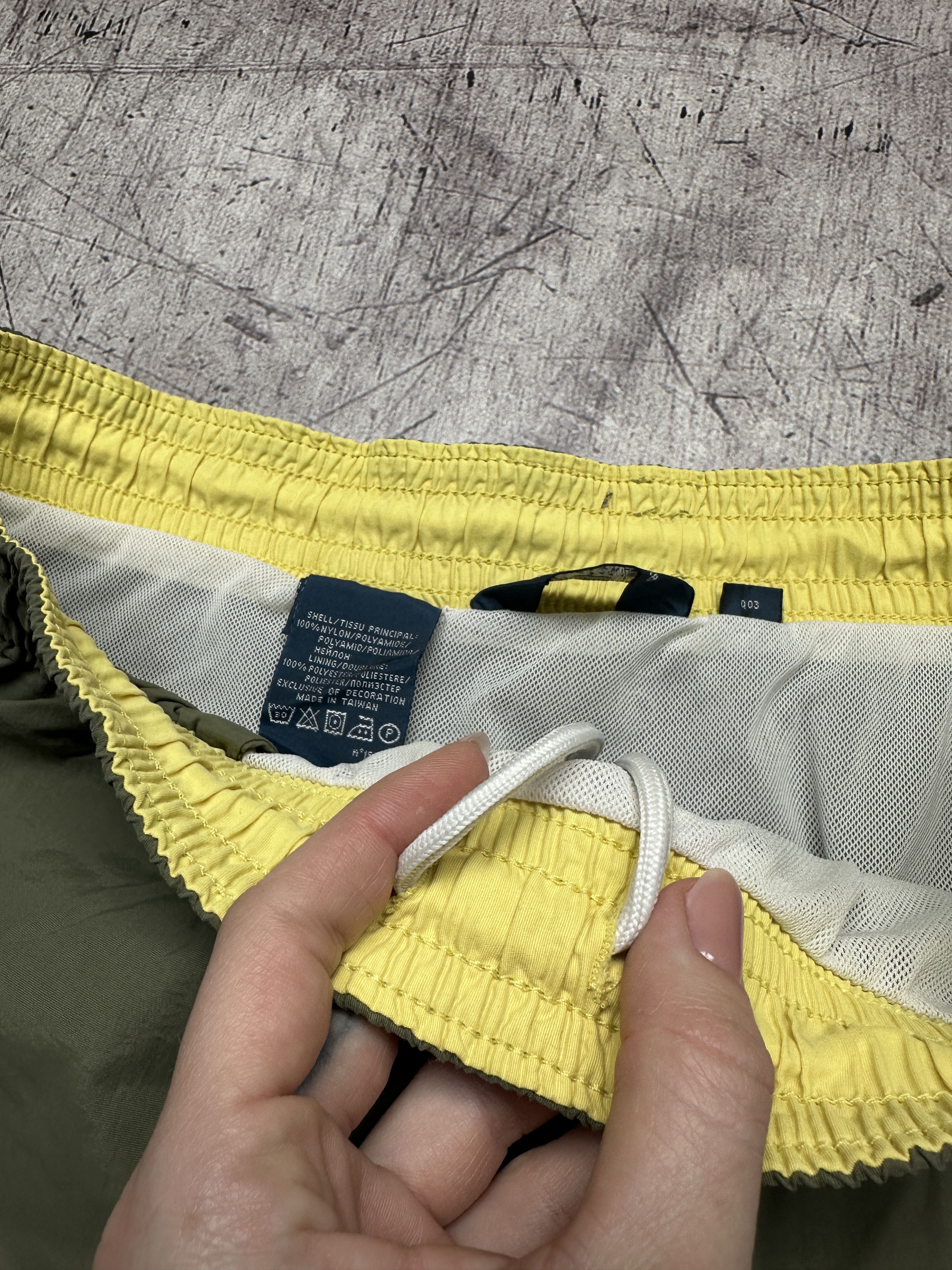 Polo Ralph Lauren Polo Ralph Lauren Mens Nylon Swimming Shorts Size US 32 / EU 48 - 4 Thumbnail