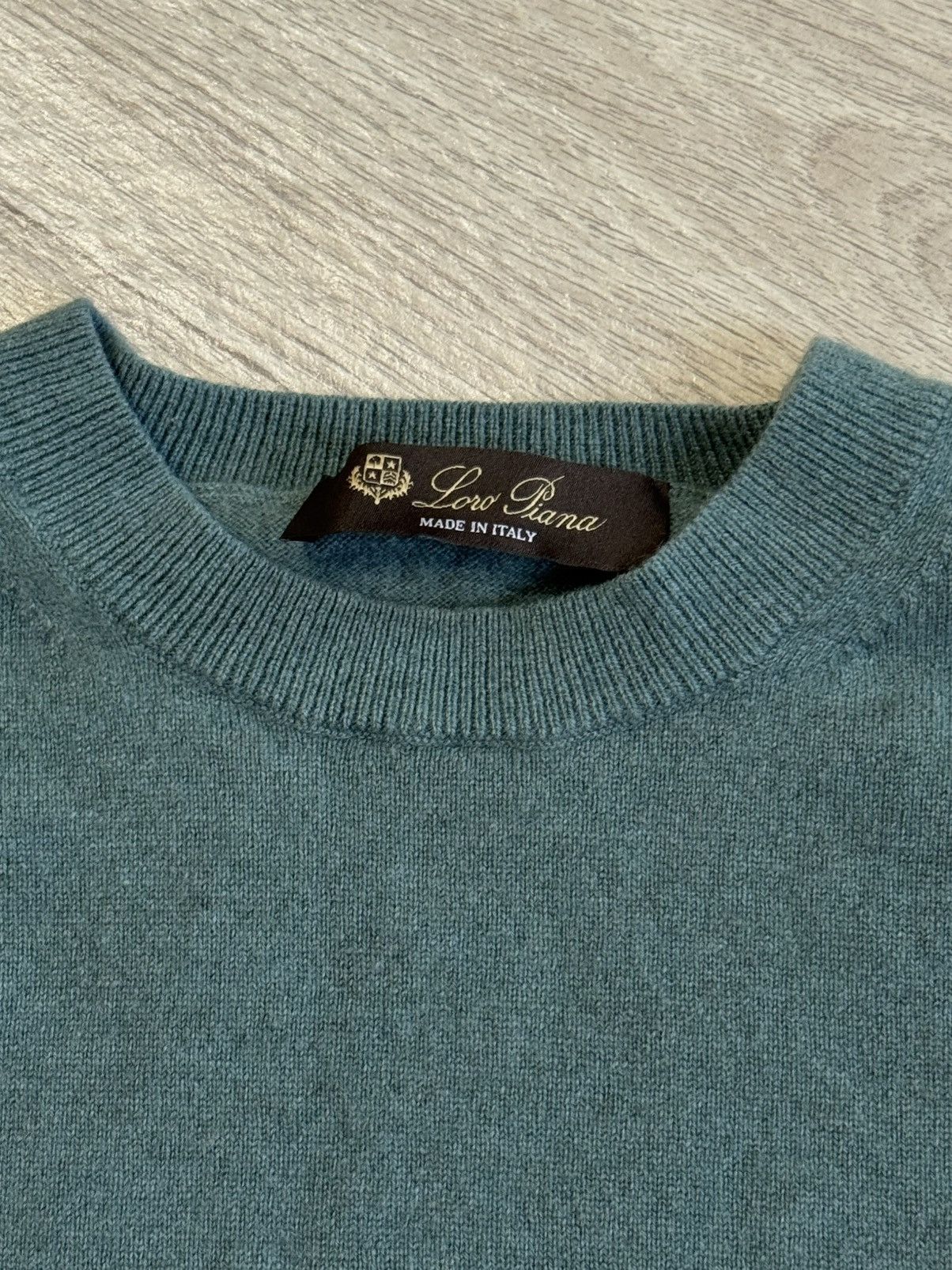 Loro Piana 🔷Loro Piana Cashmere Sweater🔷 Size M / US 6-8 / IT 42-44 - 3 Thumbnail
