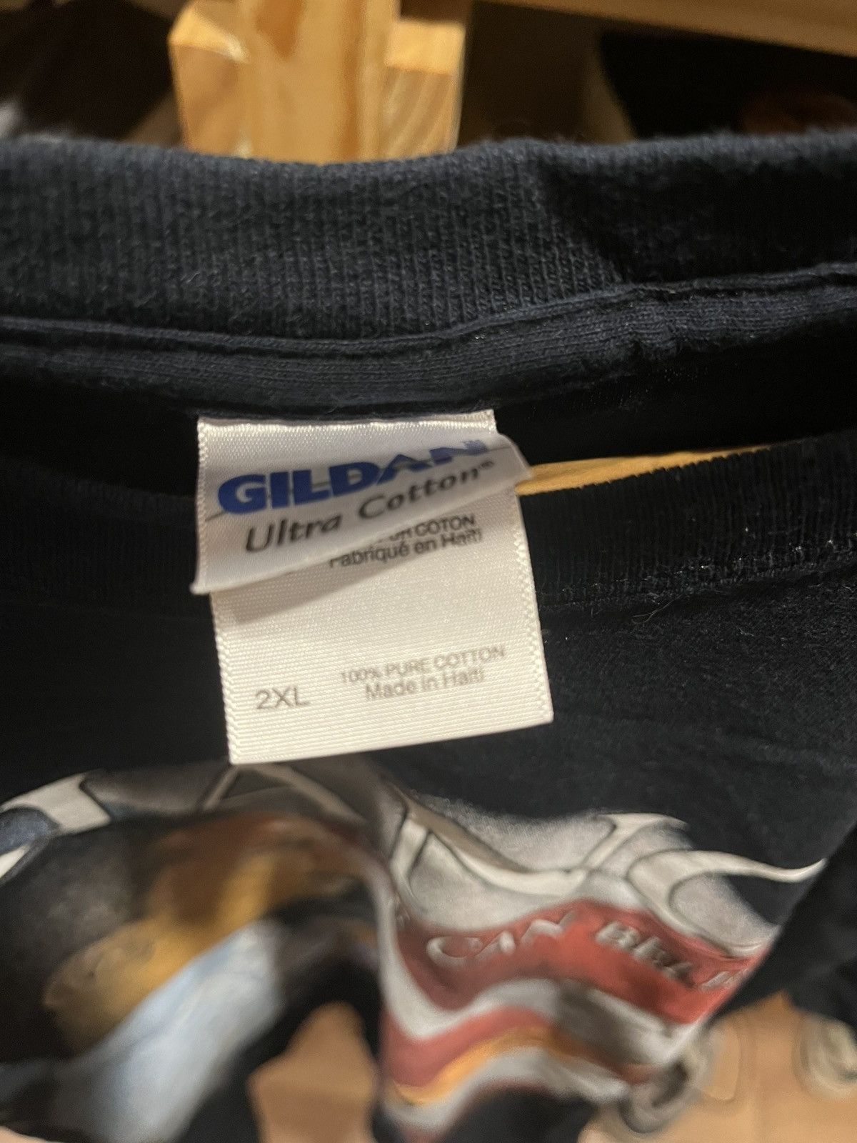 Gildan × Vintage Obama 2008 shirt Size US XXL / EU 58 / 5 - 3 Thumbnail
