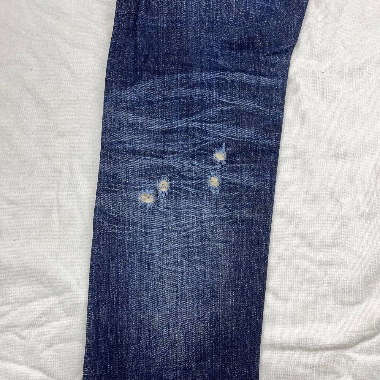 Dolce & Gabbana D&G 14 GOLD Made In Italy Denim Jeans #1103/AM Size US 34 / EU 50 - 20 Thumbnail