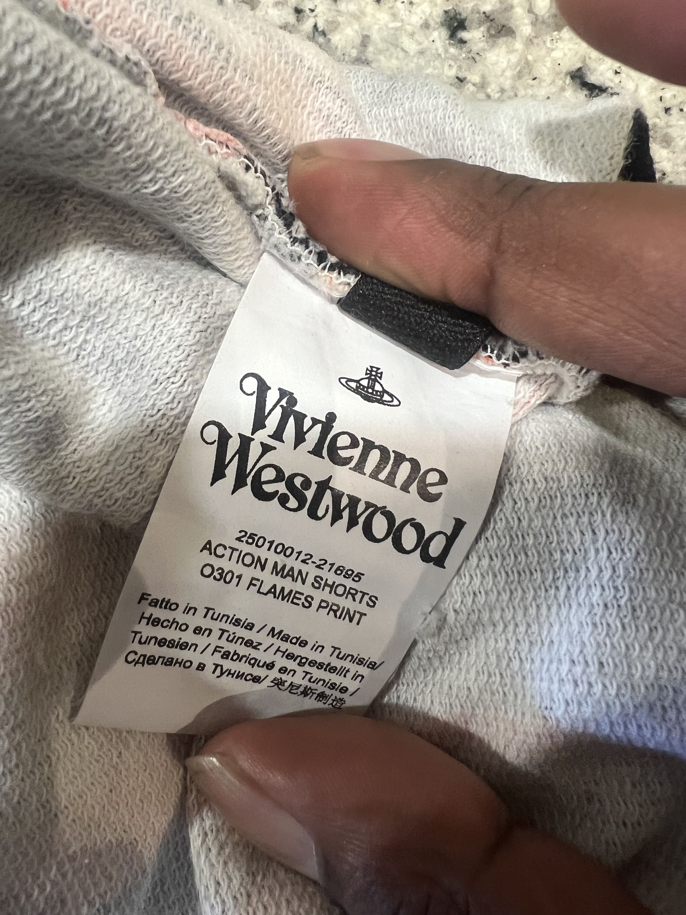 Vivienne Westwood Vivienne Westwood shorts Size US 34 / EU 50 - 6 Thumbnail