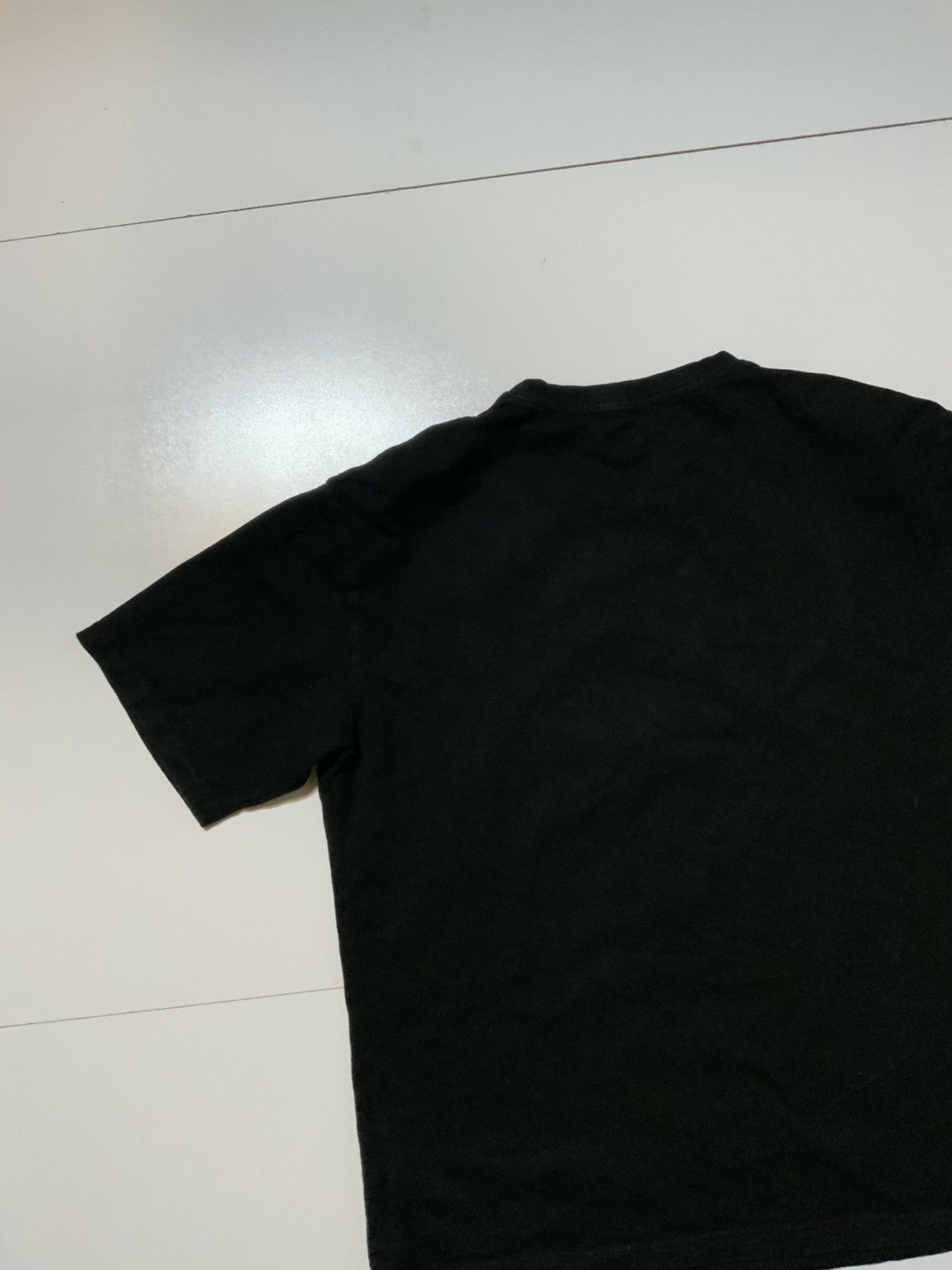Other Daxuen Dual Match Anime Girl Manga Black Flight T-Shirt Size US M / EU 48-50 / 2 - 4 Thumbnail