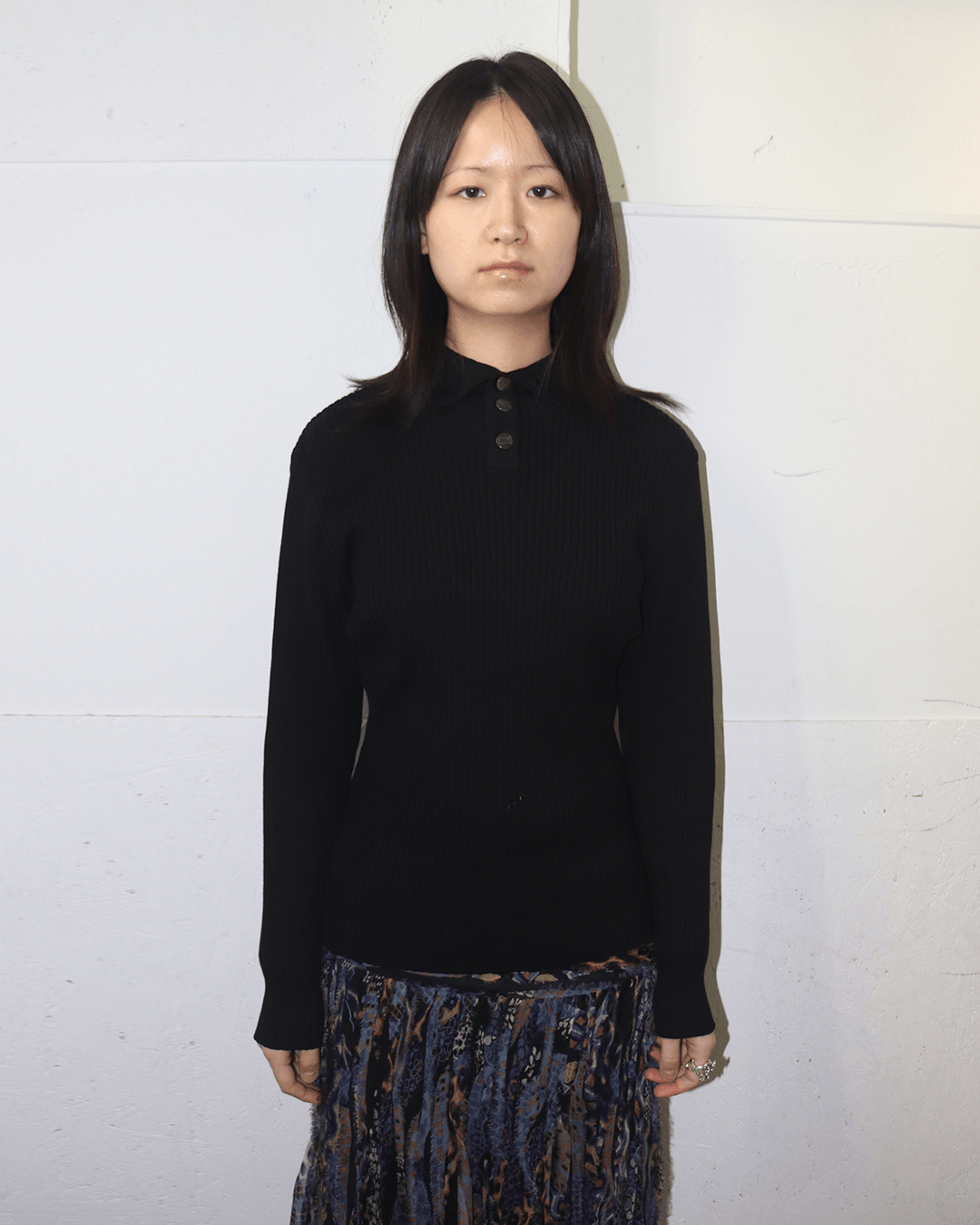 Fendi Fendi Ribbed Roll Neck Knit Size M / US 6-8 / IT 42-44 - 2 Thumbnail