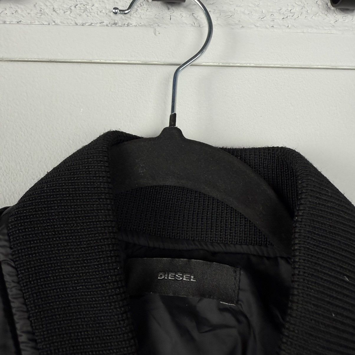 Diesel Vintage Down Jacket Diesel Avant Garde Size M / US 6-8 / IT 42-44 - 9 Thumbnail