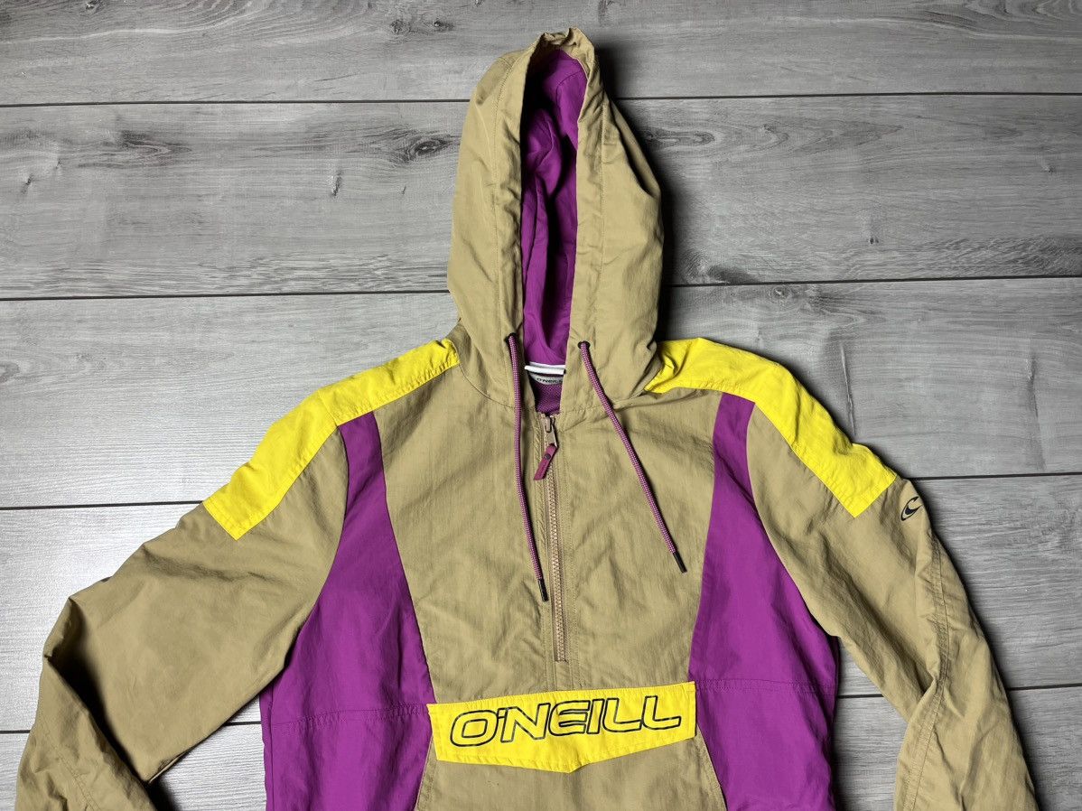 O'Neill OnEill anorak jacket reverse logo size Small Size US S / EU 44-46 / 1 - 3 Thumbnail