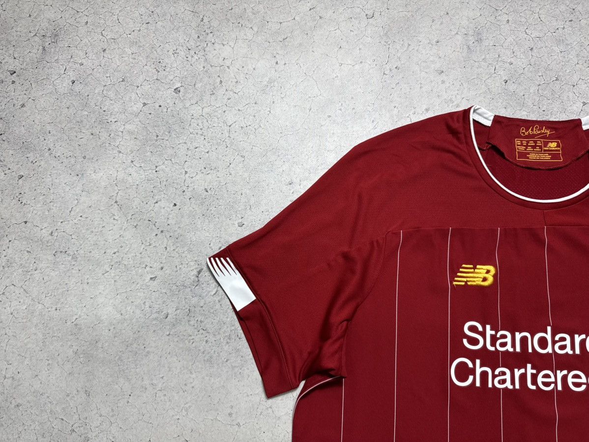 New Balance New Balance FC Liverpool 2019/2020 Vintage Soccer Jersey Size US XXL / EU 58 / 5 - 5 Thumbnail