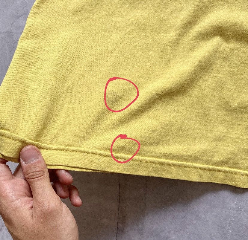 Blind Skateboards VTG Tensor Skateboard Track Faded Trashed Blind Vibe T-Shirt Size US L / EU 52-54 / 3 - 2 Thumbnail
