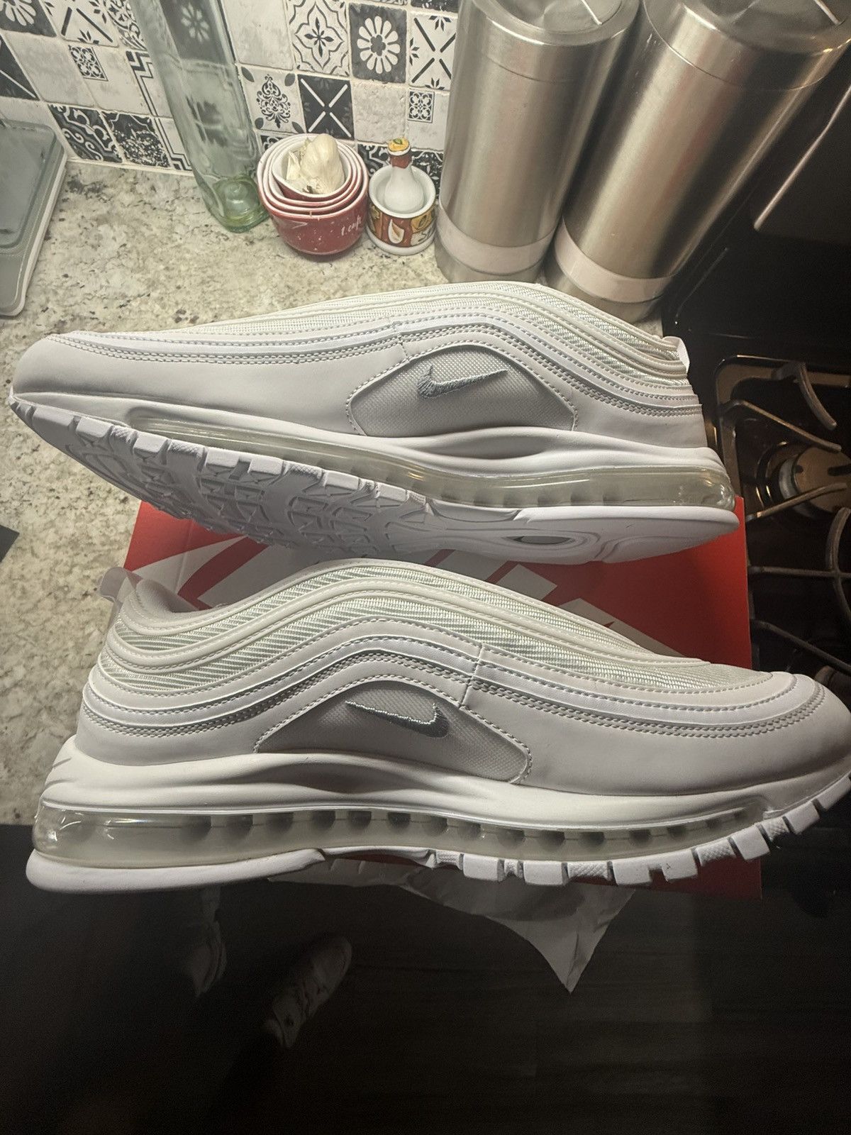 Nike Nike Air Max 97 Size US 15 / EU 48 - 2 Thumbnail