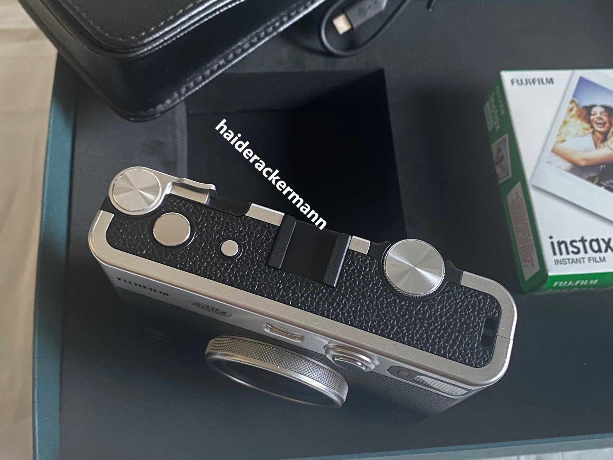 Audemars Piguet Audemars Piguet 150th anniversary Insta mini evo camera Size ONE SIZE - 6 Thumbnail
