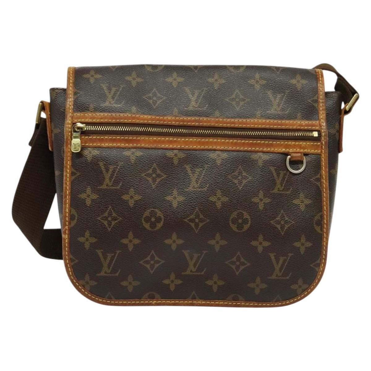 Louis Vuitton LOUIS VUITTON Monogram Messenger Bosphore PM Shoulder Bag Size ONE SIZE - 13 Thumbnail