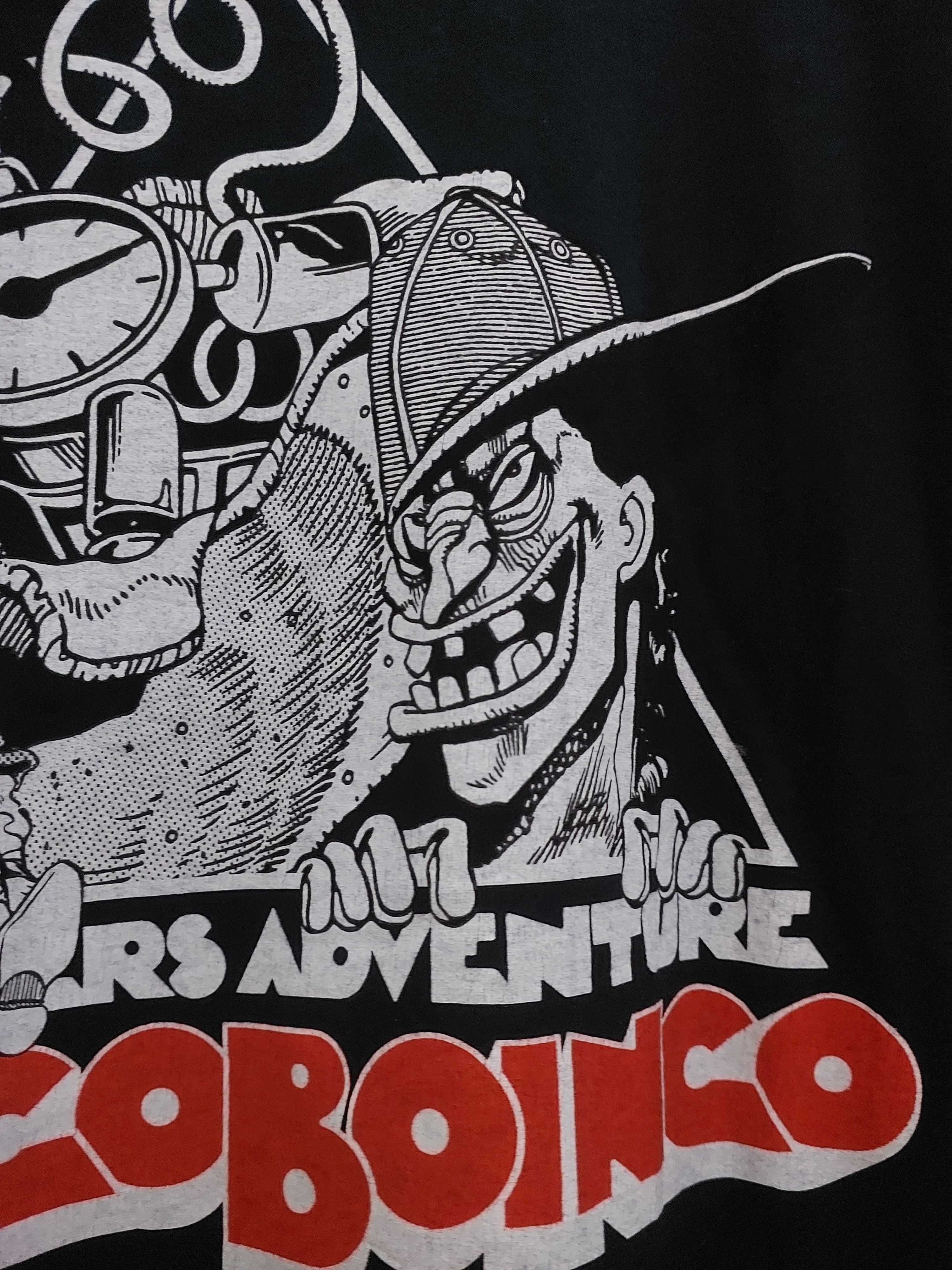 Anime × Japanese Brand × Vintage JOJO'S BIZARRE ADVENTURE EXHIBITION ANIME T-SHIRT Size US L / EU 52-54 / 3 - 4 Thumbnail