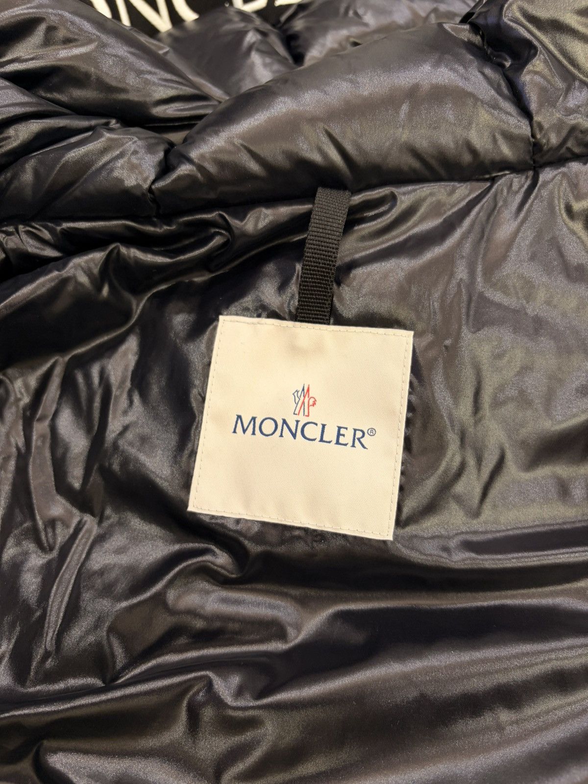 Moncler Montcla Hooded Short Down Jacket Size (1) Small Size US S / EU 44-46 / 1 - 5 Thumbnail