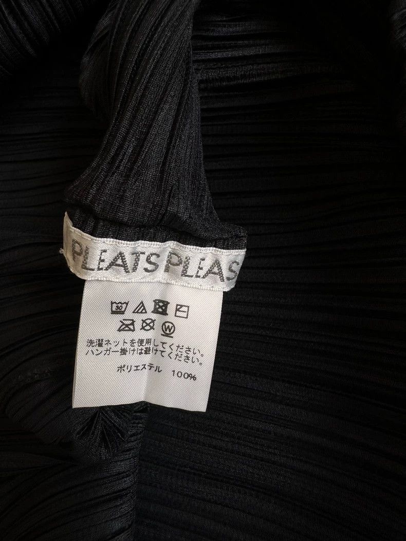 Issey Miyake Issey Miyake size:3 Black spring dress Size S / US 4 / IT 40 - 8 Thumbnail