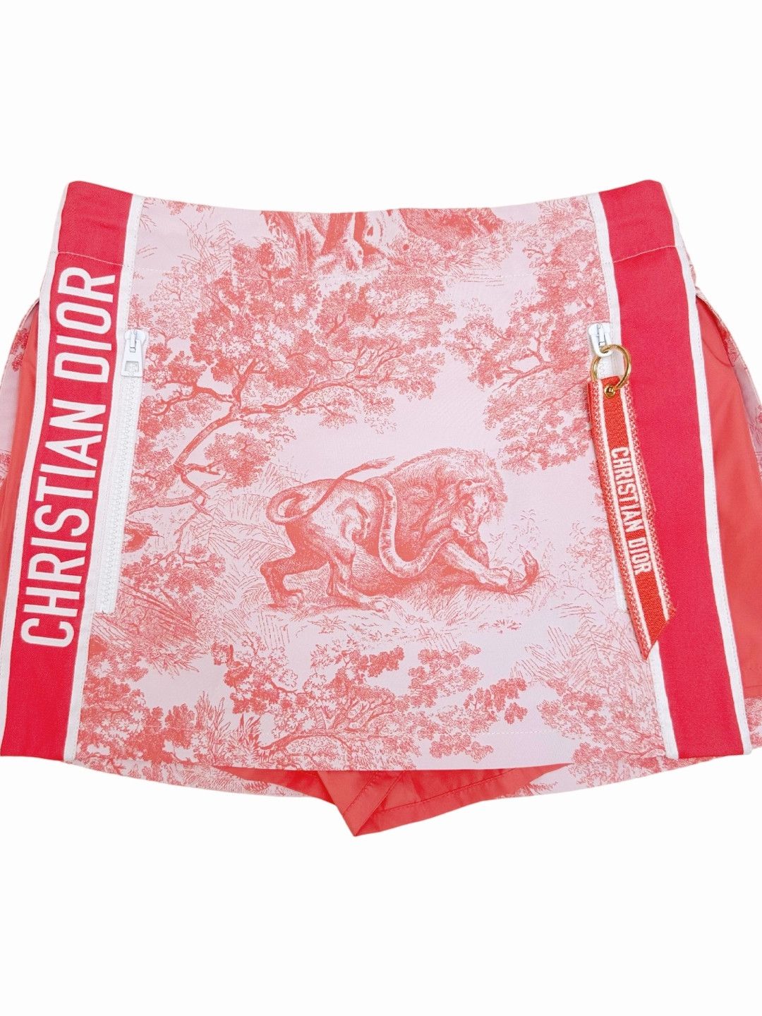 Dior Dior Dioriviera Printed Shorts Size 38 Size 27" / US 4 / IT 40 - 1 Thumbnail