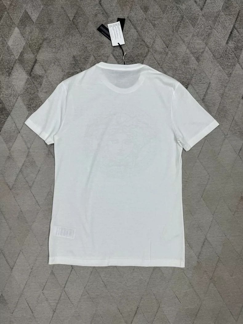 Versace Versace Full diamond Medusa T-shirt Size US M / EU 48-50 / 2 - 6 Thumbnail