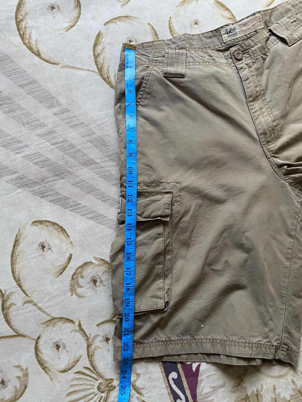 Lee Vintage Lee Dungarees Cargo Shot Pant Size US 36 / EU 52 - 17 Thumbnail