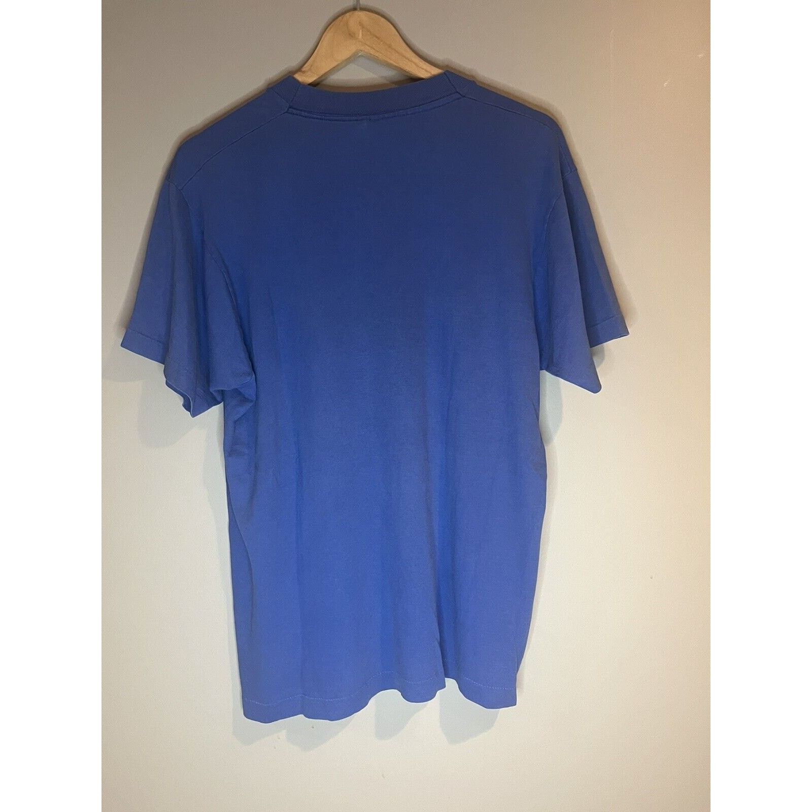 Vintage Vintage Vietnam War Shirt School Of Warfare Size Large Size US L / EU 52-54 / 3 - 4 Thumbnail