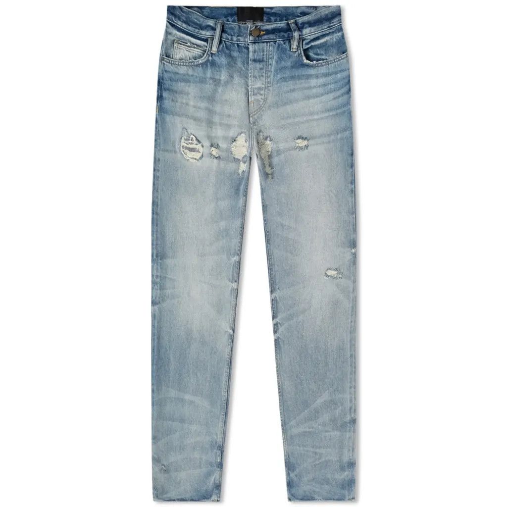 FEAR OF GOD 7th 5year デニム　ジーンズ Fear of God 7th 5year デニム 30