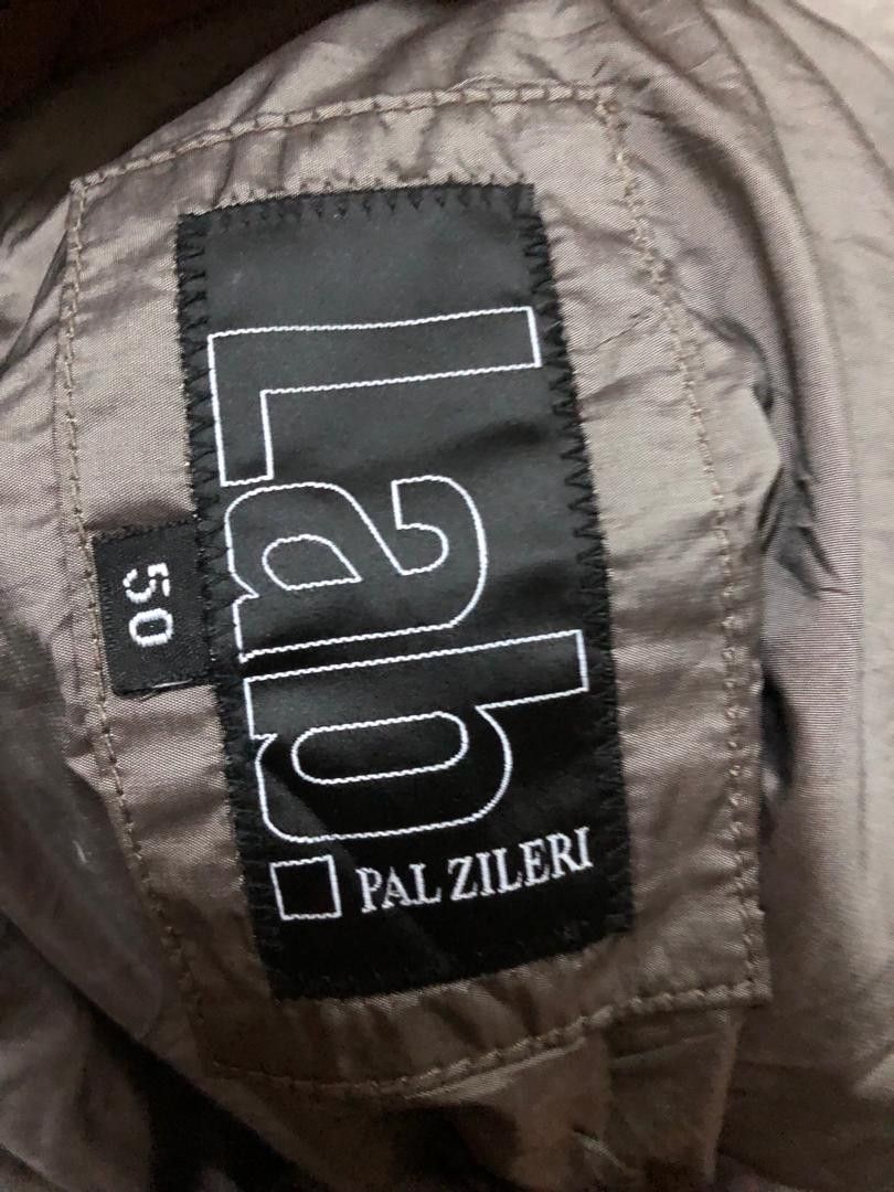 Pal Zileri Lab Pal Zileri Parkas Techwear Jacket Size US M / EU 48-50 / 2 - 3 Thumbnail