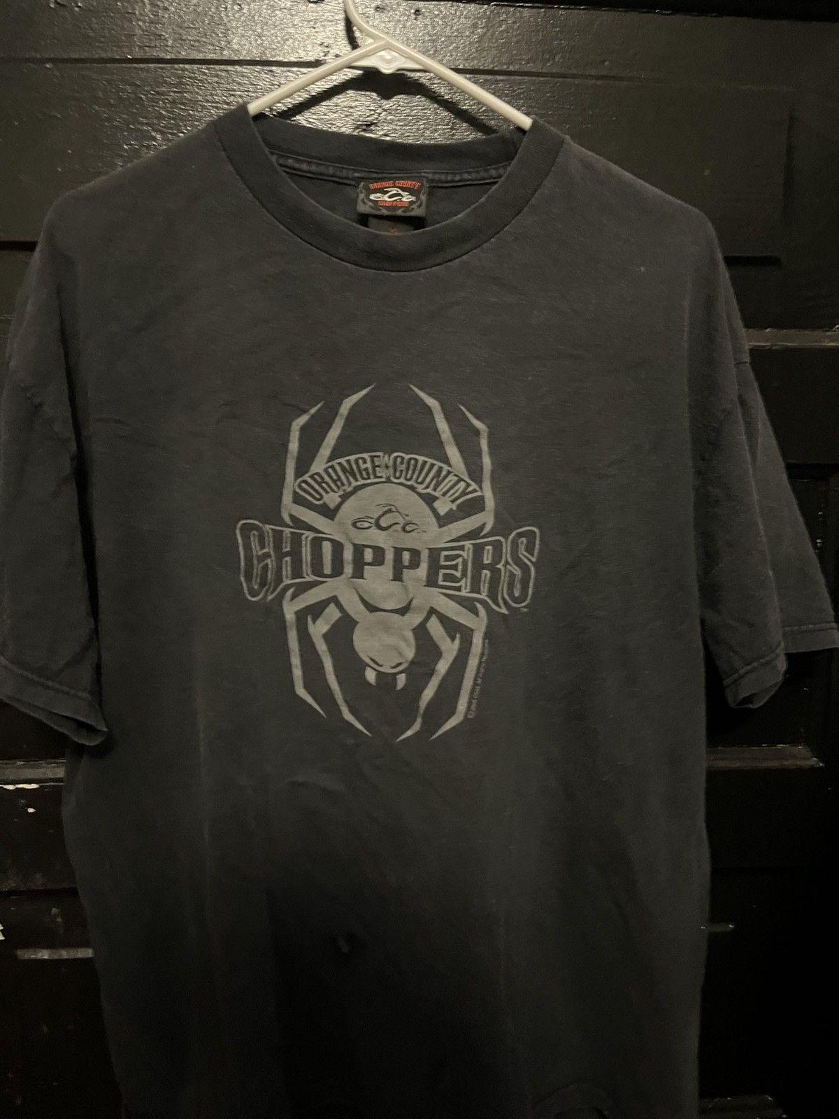 Other Orange County Choppers Vintage Tee Size US XL / EU 56 / 4 - 1 Thumbnail