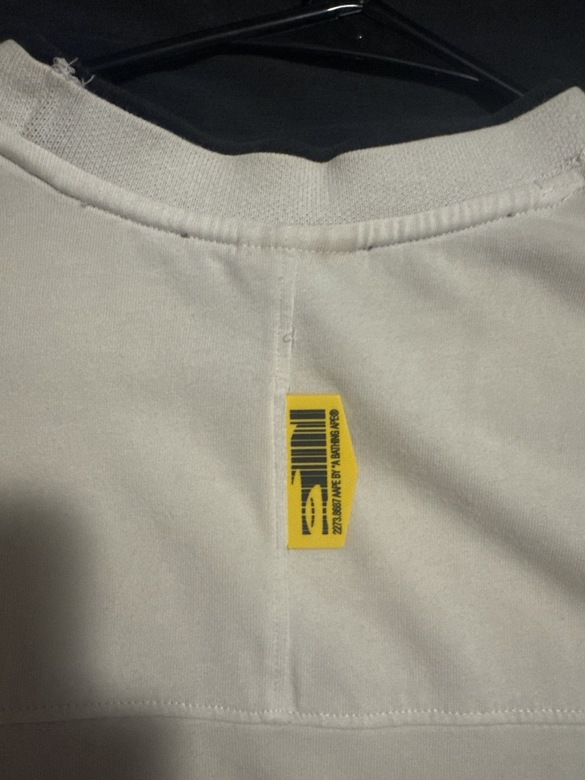 Aape Classic Bape t-shirt Size US M / EU 48-50 / 2 - 8 Thumbnail