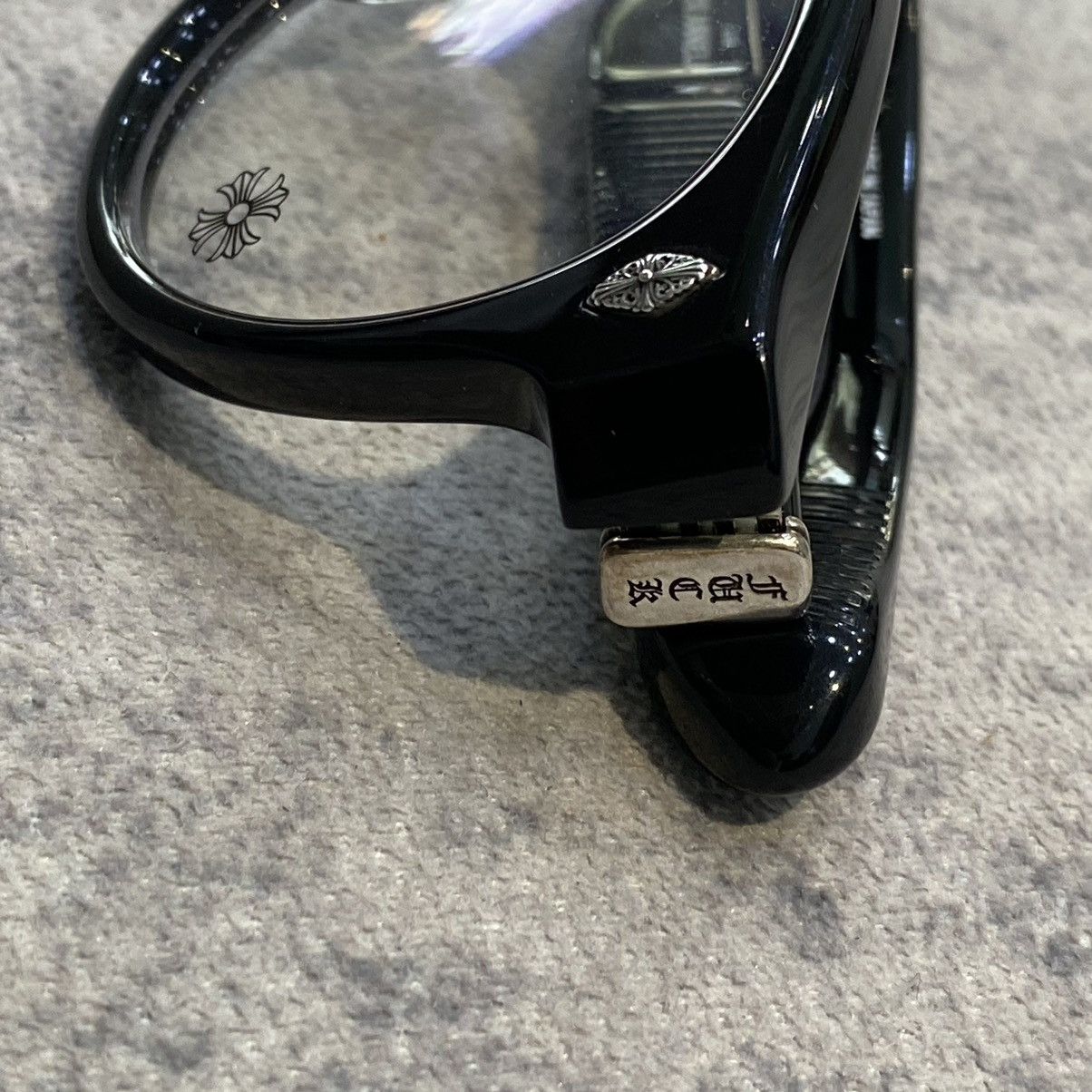 Chrome Hearts Chrome Hearts PETER ARNELL Size ONE SIZE - 11 Thumbnail