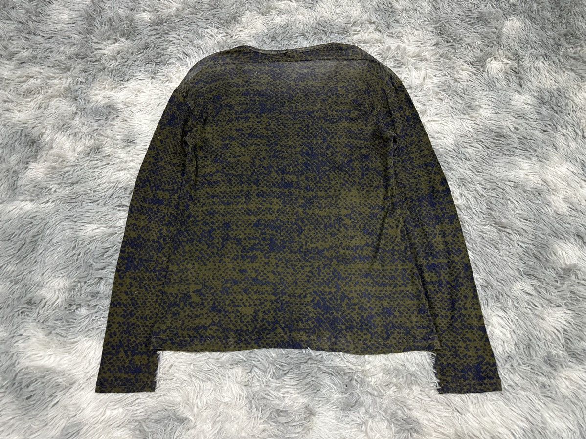 Issey Miyake 🔥Vintage Plantation Issey Miyake Long Sleeve Shirt Size US M / EU 48-50 / 2 - 8 Thumbnail