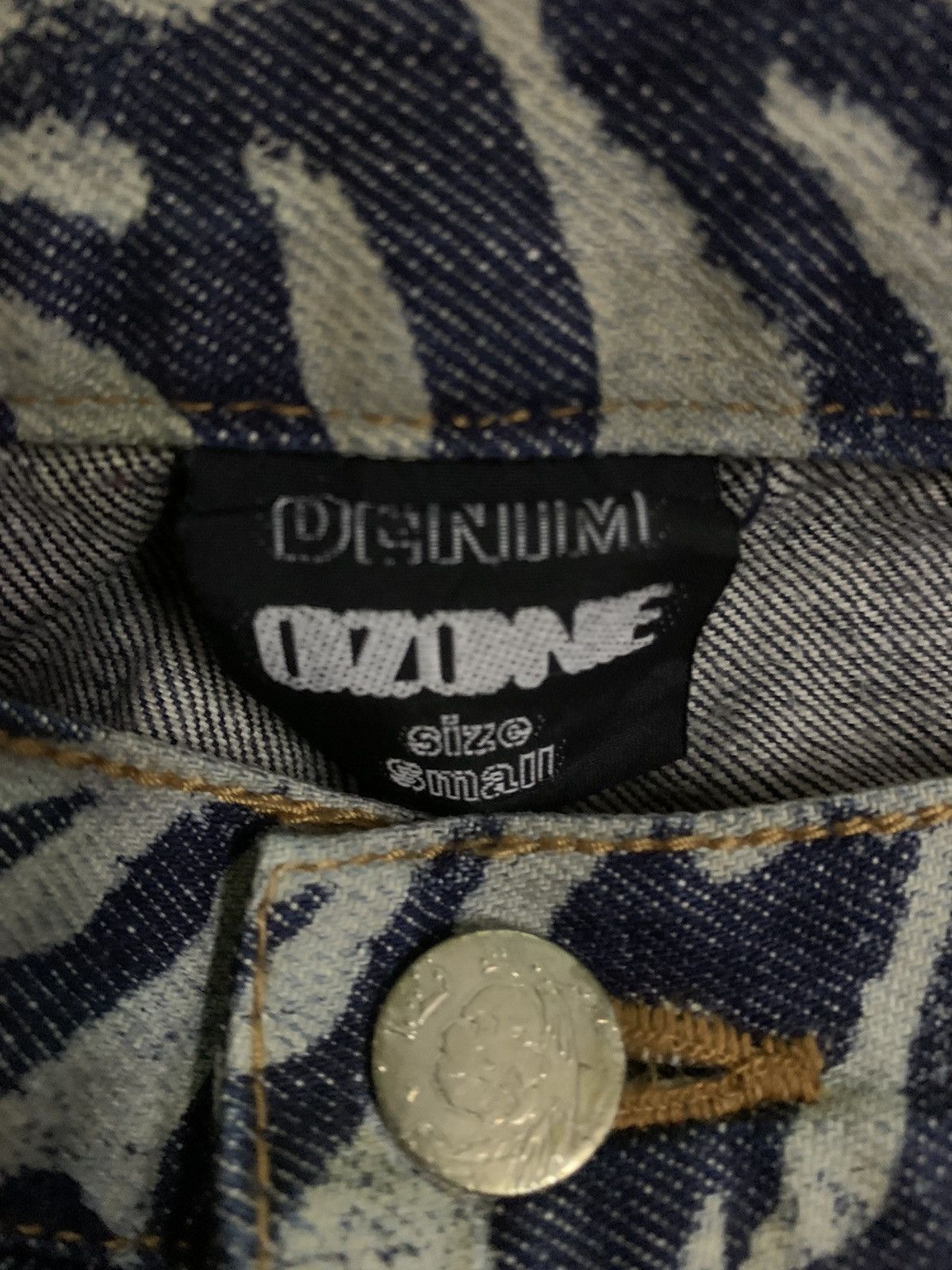 Other 💥Vintage Hysteric Glamour Ozone Community Denim Size US 29 - 7 Thumbnail