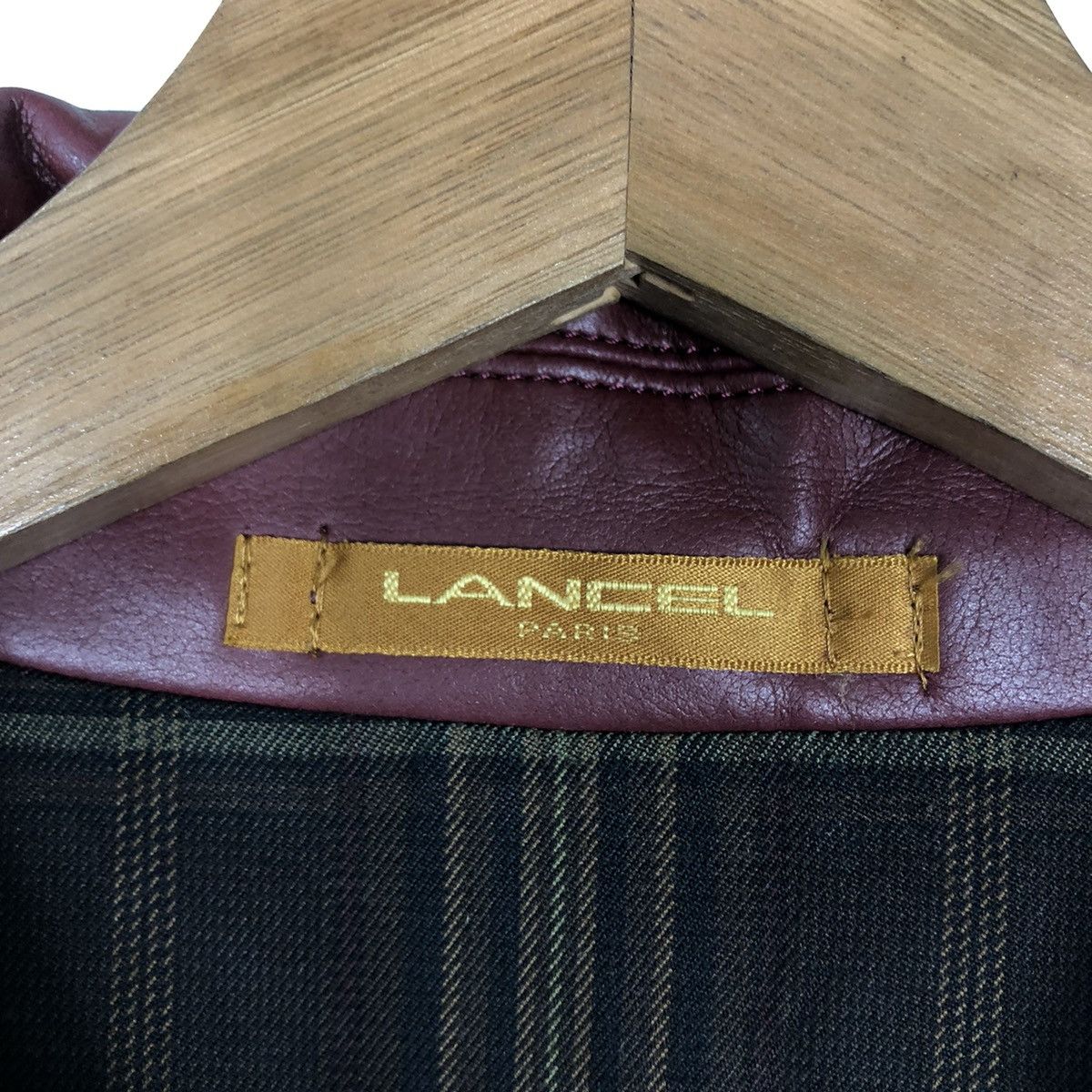 Japanese Brand 🔥90’s Vintage Bomber Jacket Lancel Paris Issey Miyake Size US M / EU 48-50 / 2 - 13 Thumbnail