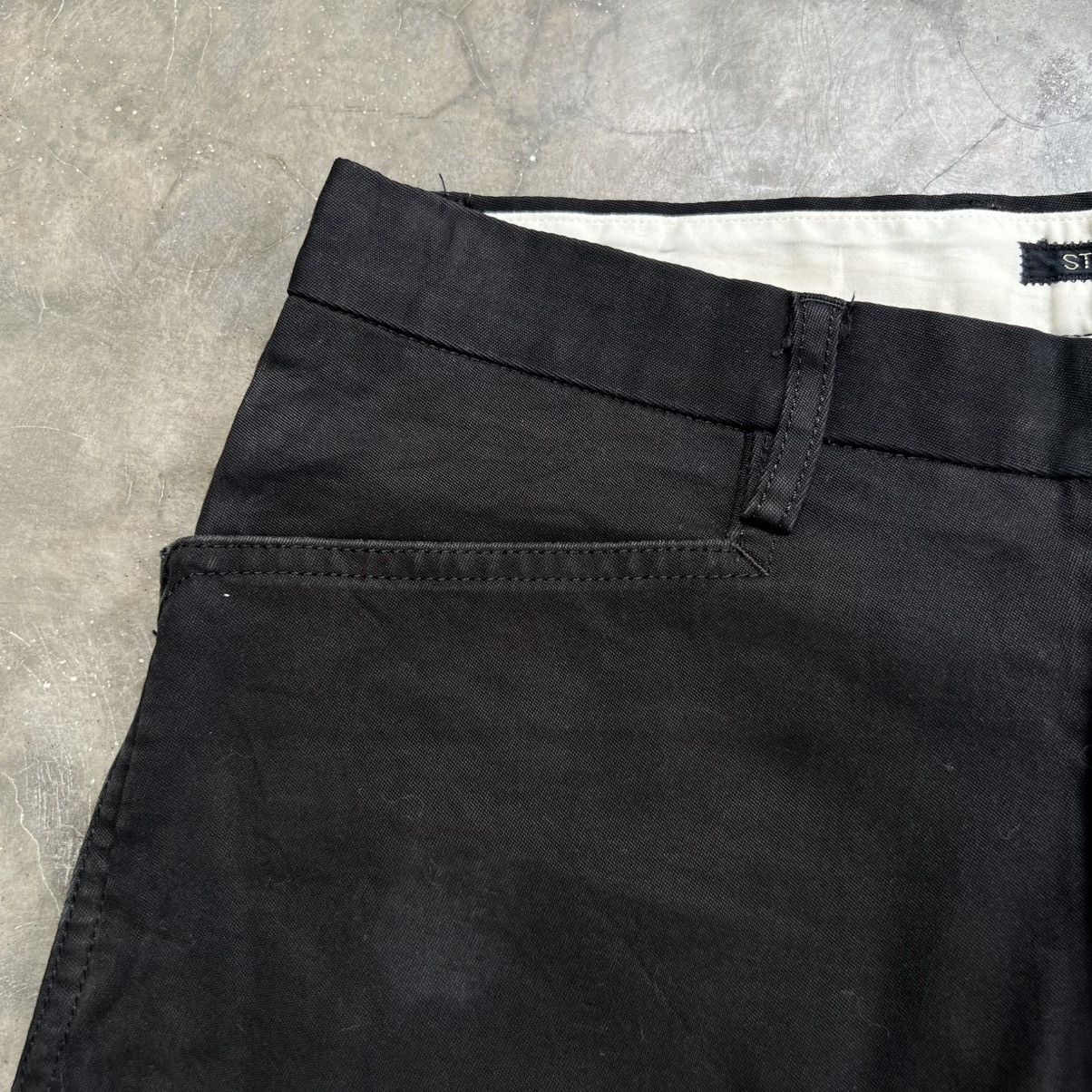 Number (N)ine Studio Oribe x Ships Number Nine Style Stright fit Pants Size US 29 - 5 Thumbnail
