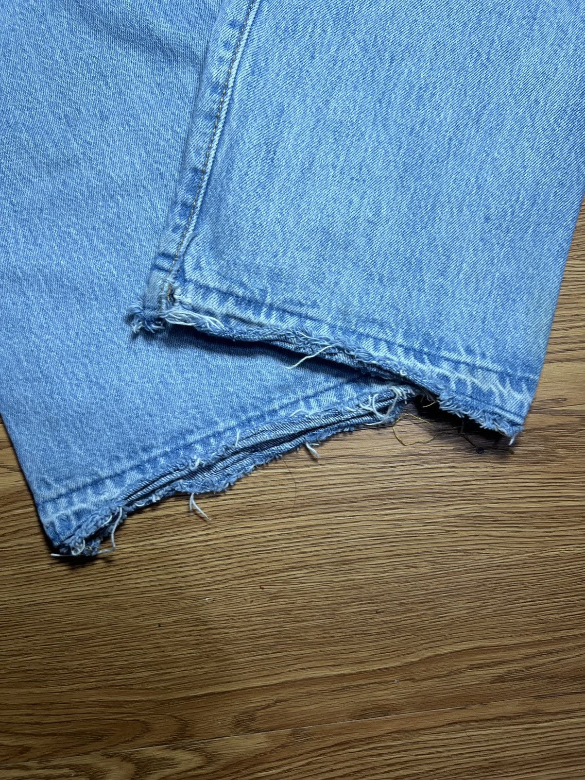 Levi's × Levi's Vintage Clothing × Vintage Vintage Levi’s 501 Size US 33 - 8 Thumbnail