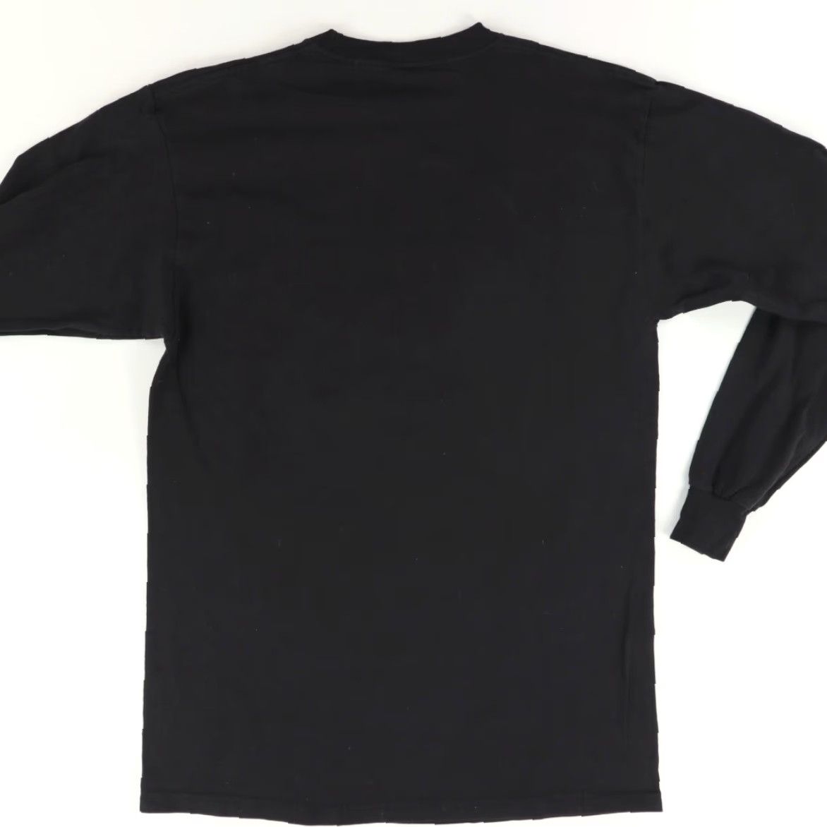 Vintage Naruto Rasengan Solid Long Sleeve T-Shirt Black Men's M Size US M / EU 48-50 / 2 - 4 Thumbnail