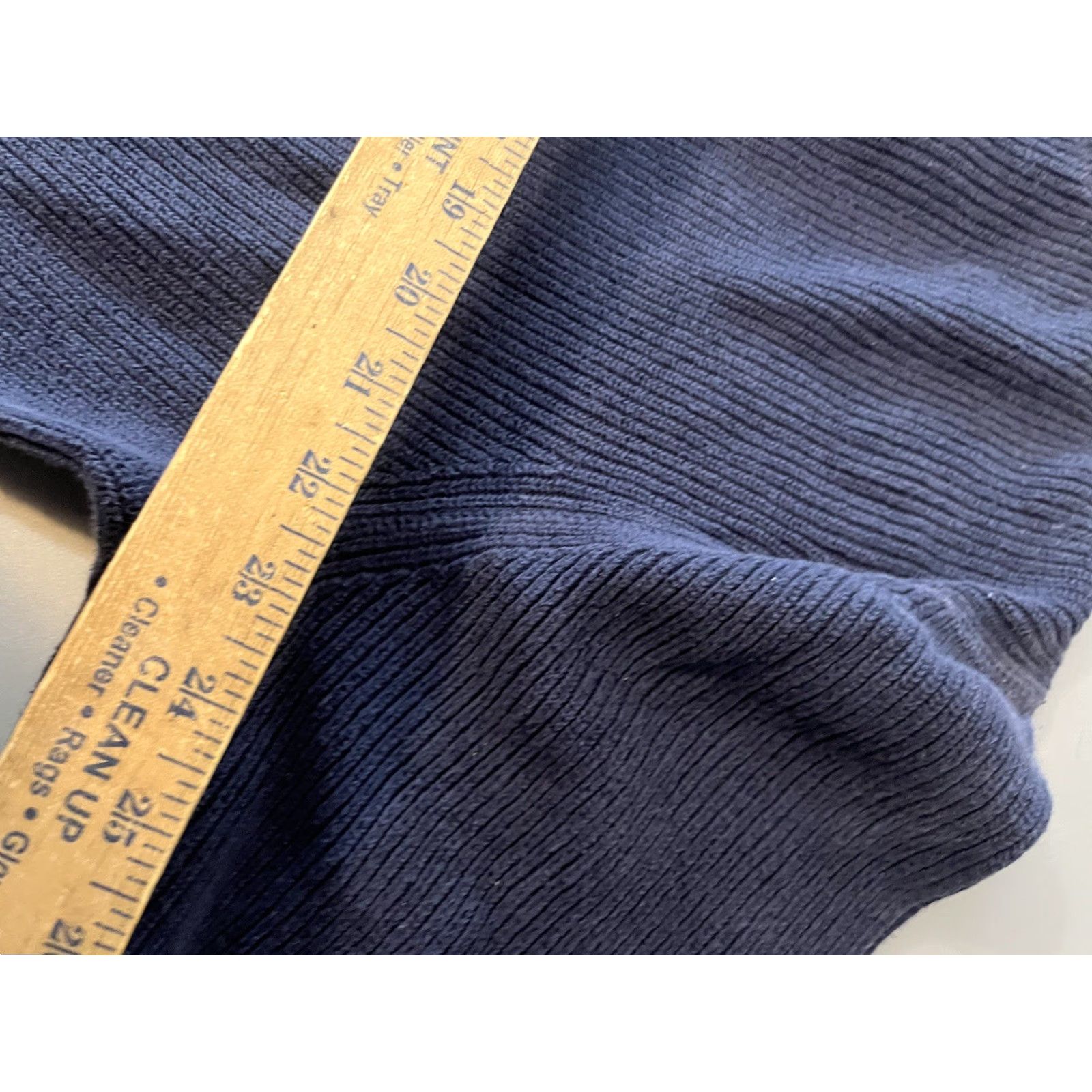 Eddie Bauer VINTAGE Eddie Bauer Sweater Crew Neck Pullover Knit Blue Large Men XL Shirt Size US XL / EU 56 / 4 - 5 Thumbnail