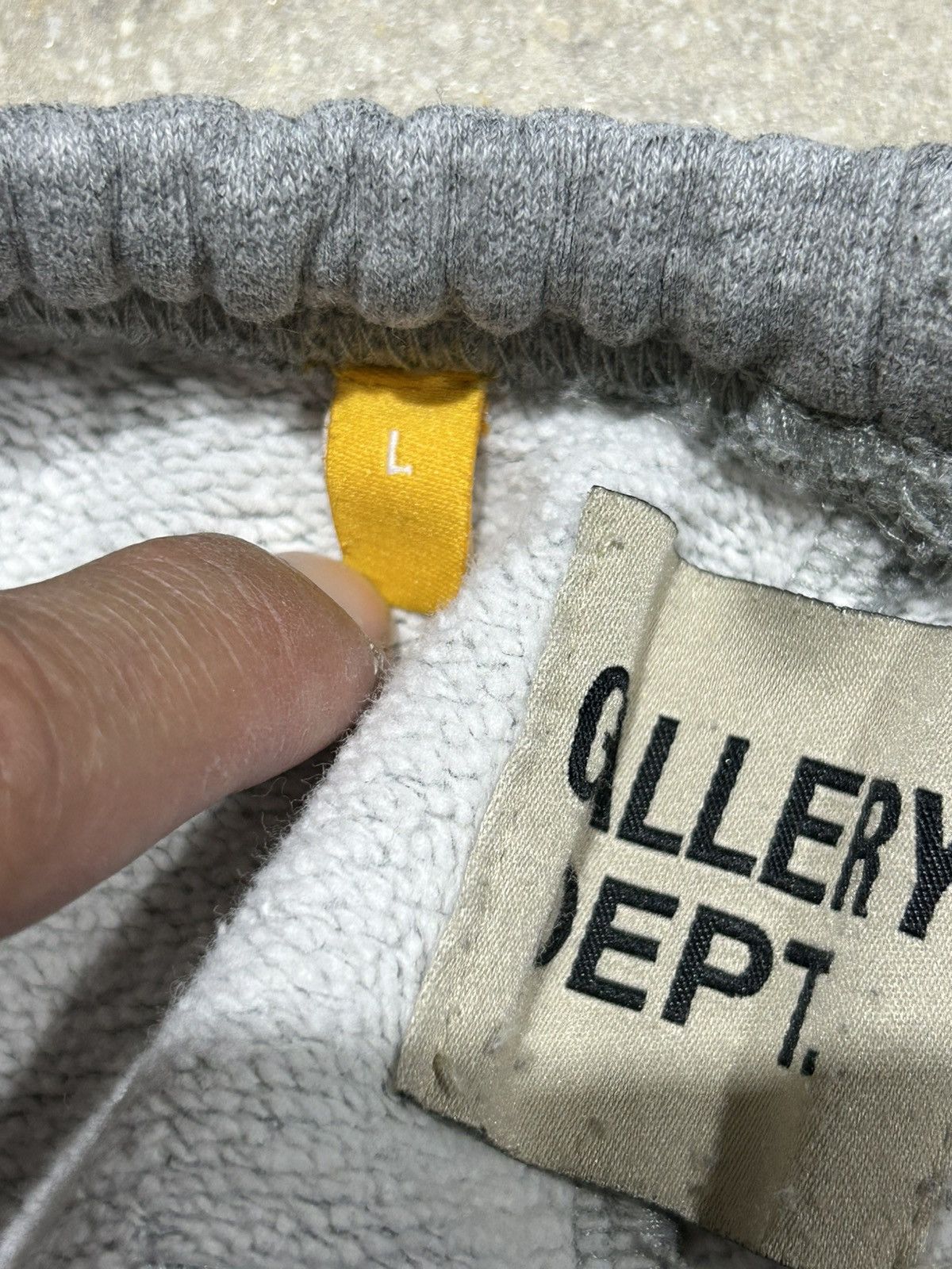 Gallery Dept. Gallery Dept Flare Sweatpant Size US 36 / EU 52 - 4 Thumbnail