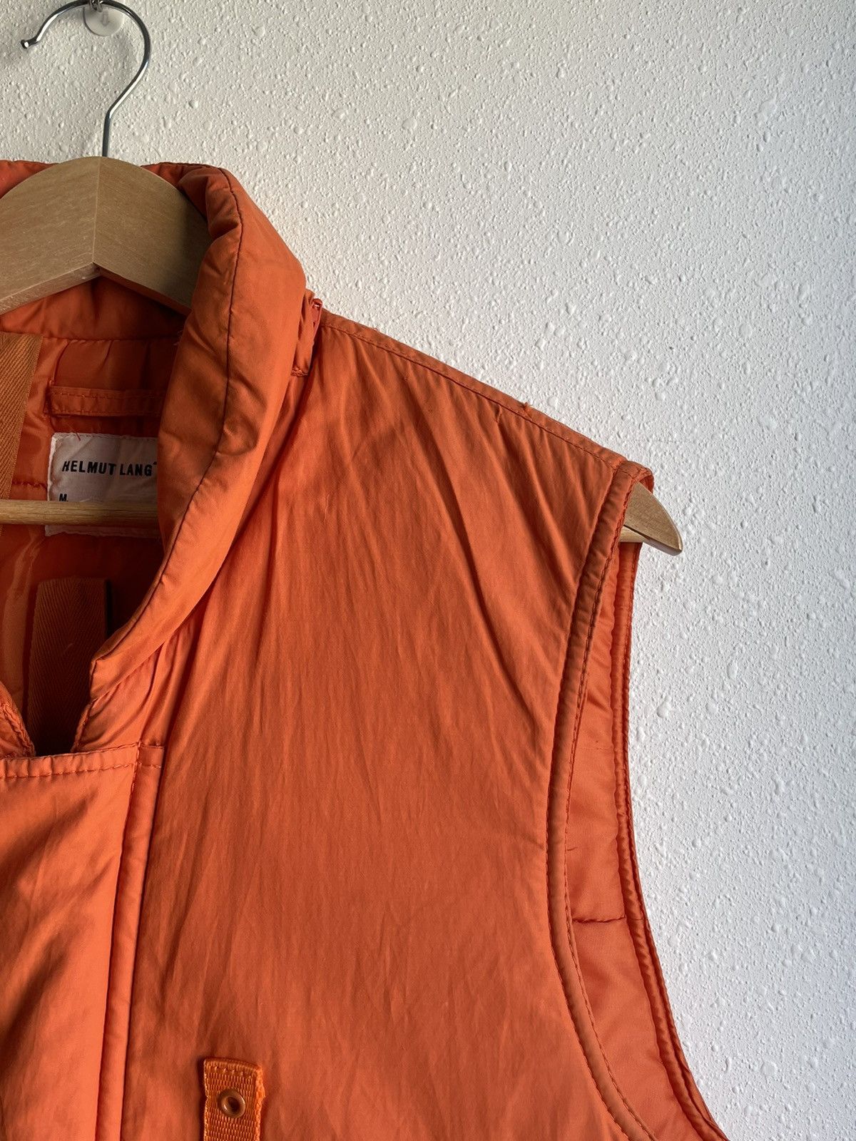 Helmut Lang Helmut Lang M69 Bondage Flak Vest Size US M / EU 48-50 / 2 - 4 Thumbnail