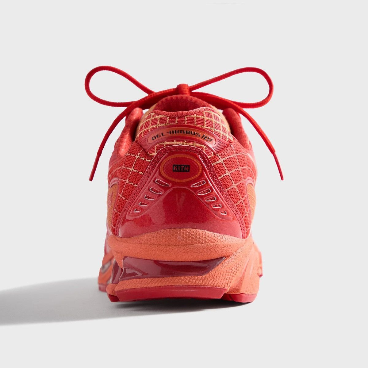 Asics × Kith × Marvel Comics Marvel Kith ASICS Gel-Nimbus 10.1 Iron Man Mega Man Size 11 Size US 11 / EU 44 - 9 Thumbnail