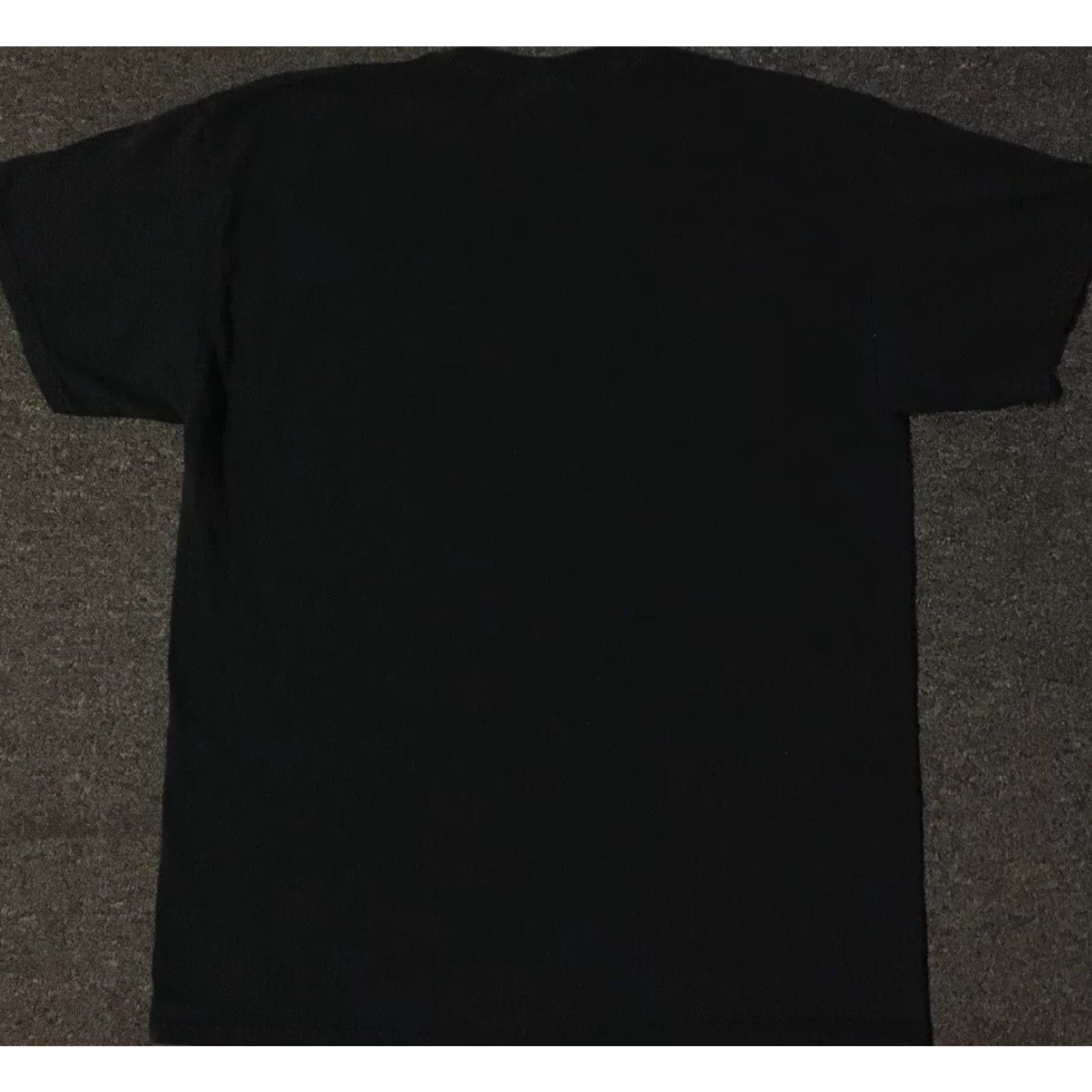 Vintage VINTAGE Purr-a-noia Fear Of Cats Faded Shirt L Black 90s Y2K Funny Saying Joke Grunge Nike? Size US L / EU 52-54 / 3 - 6 Thumbnail