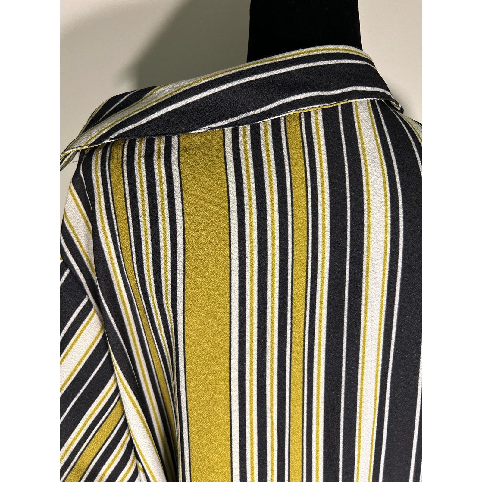 Other Alia Striped Maxi Dress US Size 16 Size XXL / US 16-18 / IT 52-54 - 6 Thumbnail