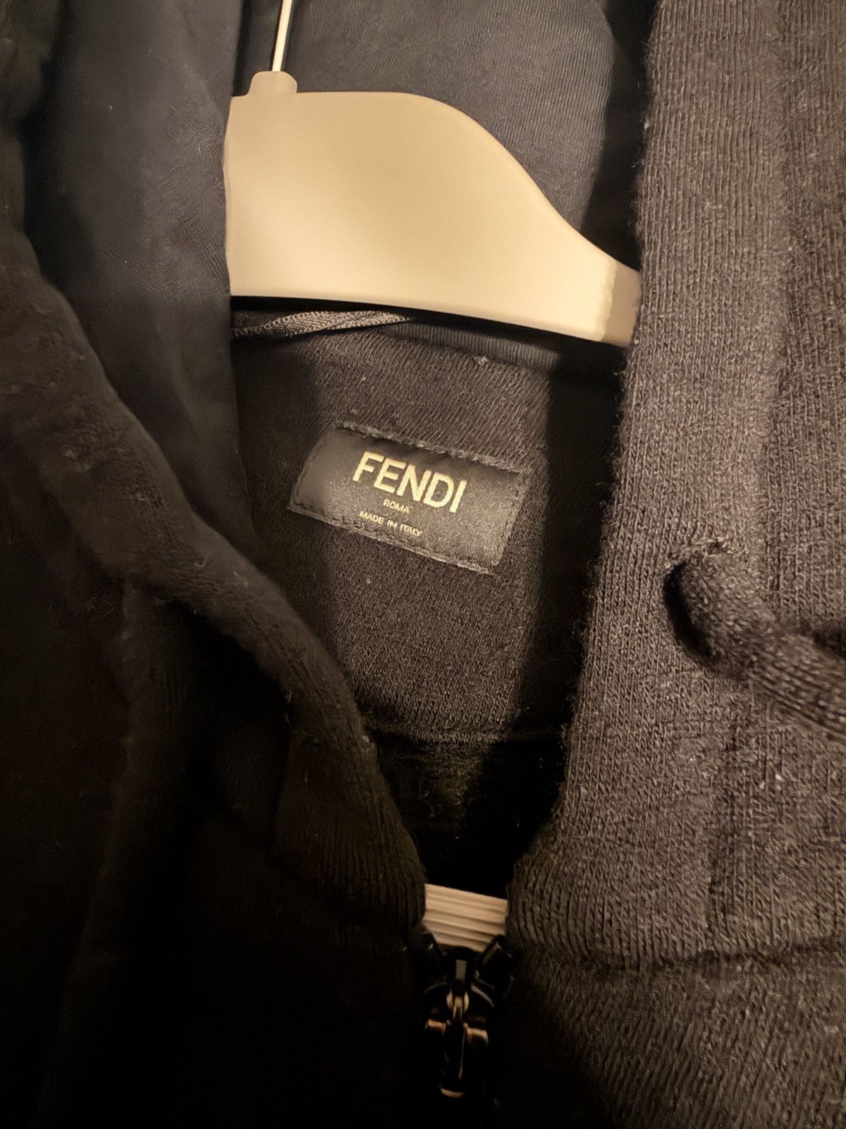 Fendi Fendi 'Eyes' Sweater Size US M / EU 48-50 / 2 - 3 Thumbnail