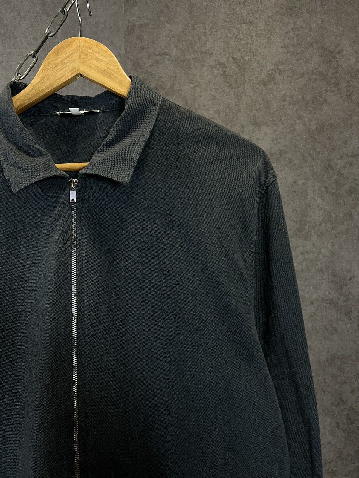 Reiss Reiss designer zip longsleeve Size US L / EU 52-54 / 3 - 2 Thumbnail