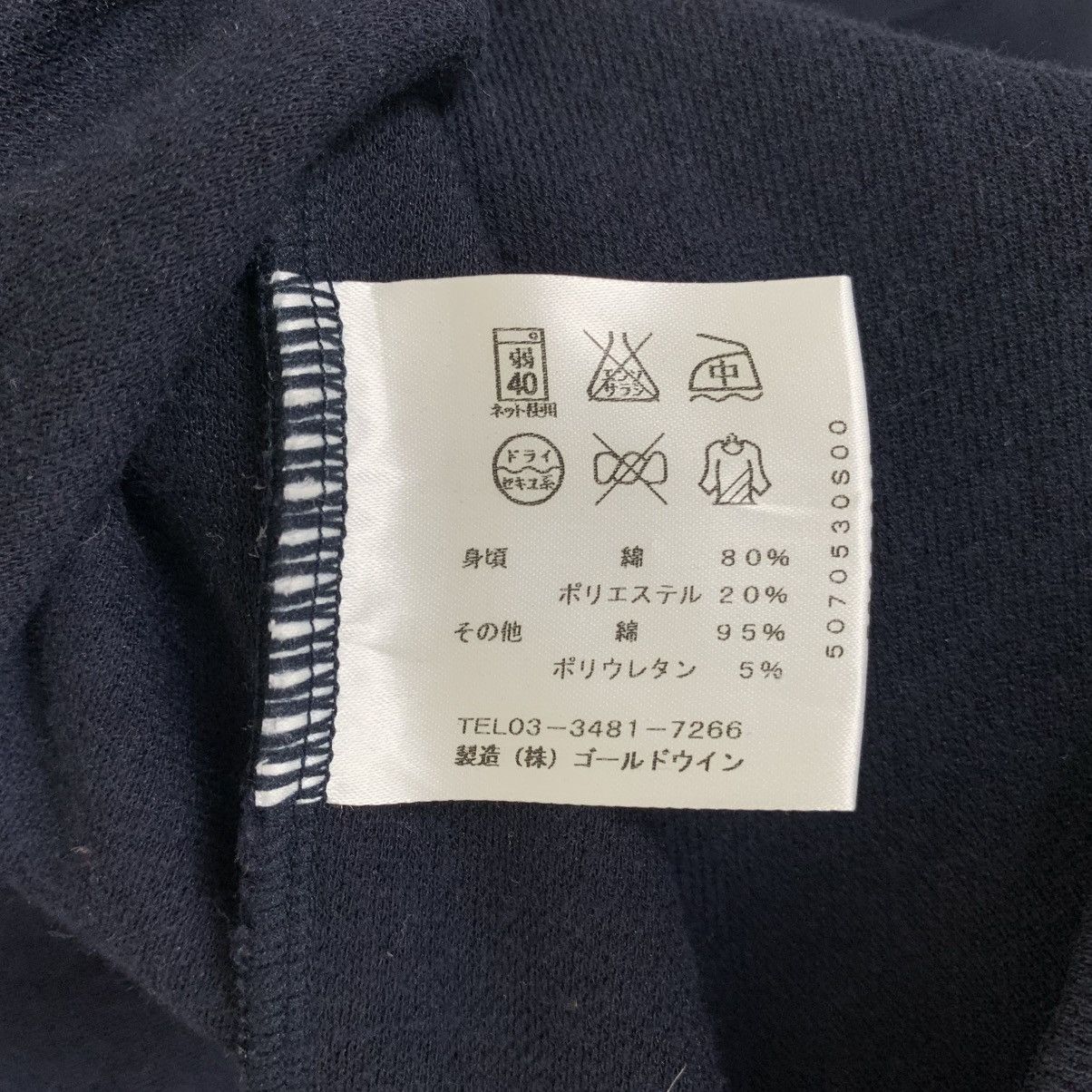 Designer × Ellesse × Vintage Ellesse Italian Sport Apparel Company Sweatshirt Crewneck Size US M / EU 48-50 / 2 - 11 Thumbnail