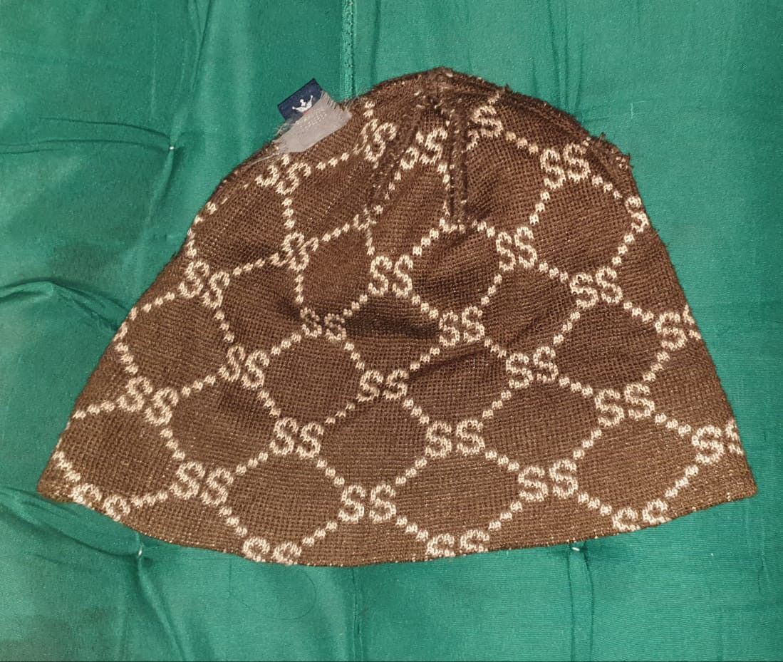 Stussy STUSSY “GUCCI MONOGRAM” BEANIE Size ONE SIZE - 3 Thumbnail