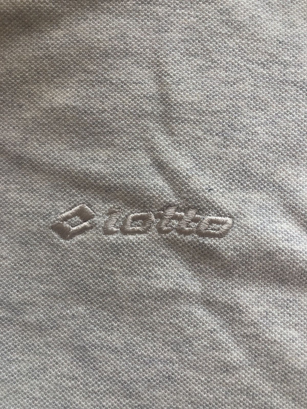 Lotto Sport × Vintage LOTTO CLASSIC VINTAGE SPORT QUALITY POLO SHIRT Size US L / EU 52-54 / 3 - 2 Thumbnail