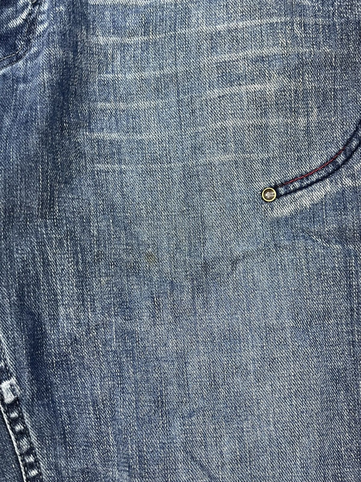 Diesel Diesel y2k Denim Shorts Size US 34 / EU 50 - 3 Thumbnail
