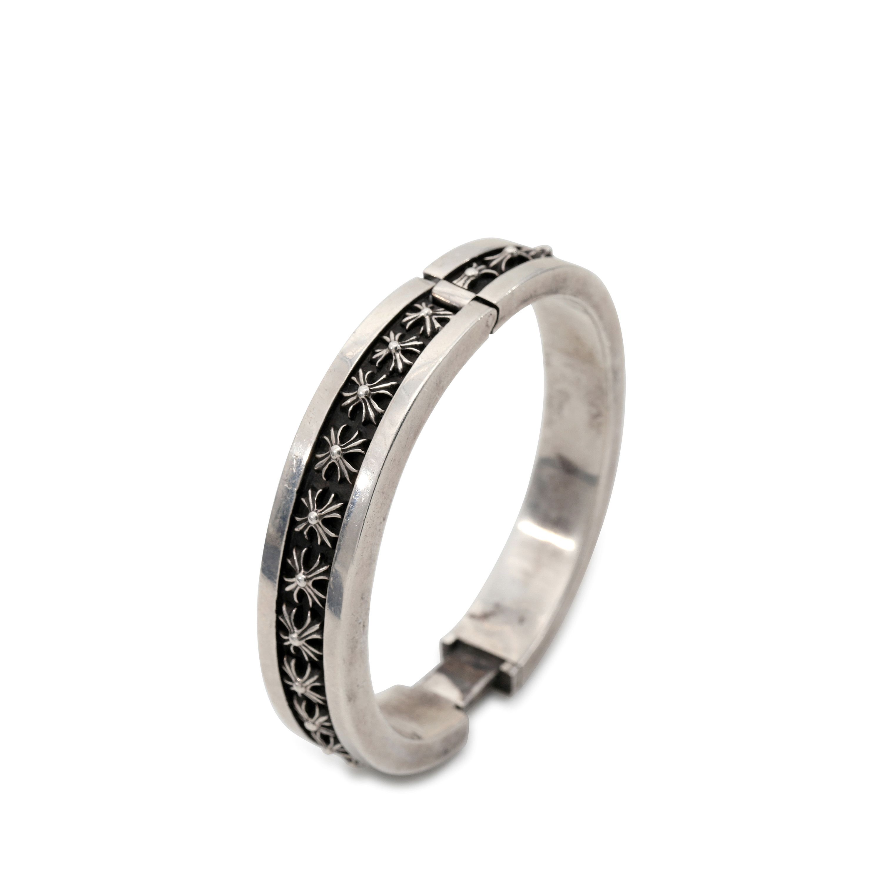 Chrome Hearts Crosstail Large Bangle Size ONE SIZE - 3 Thumbnail